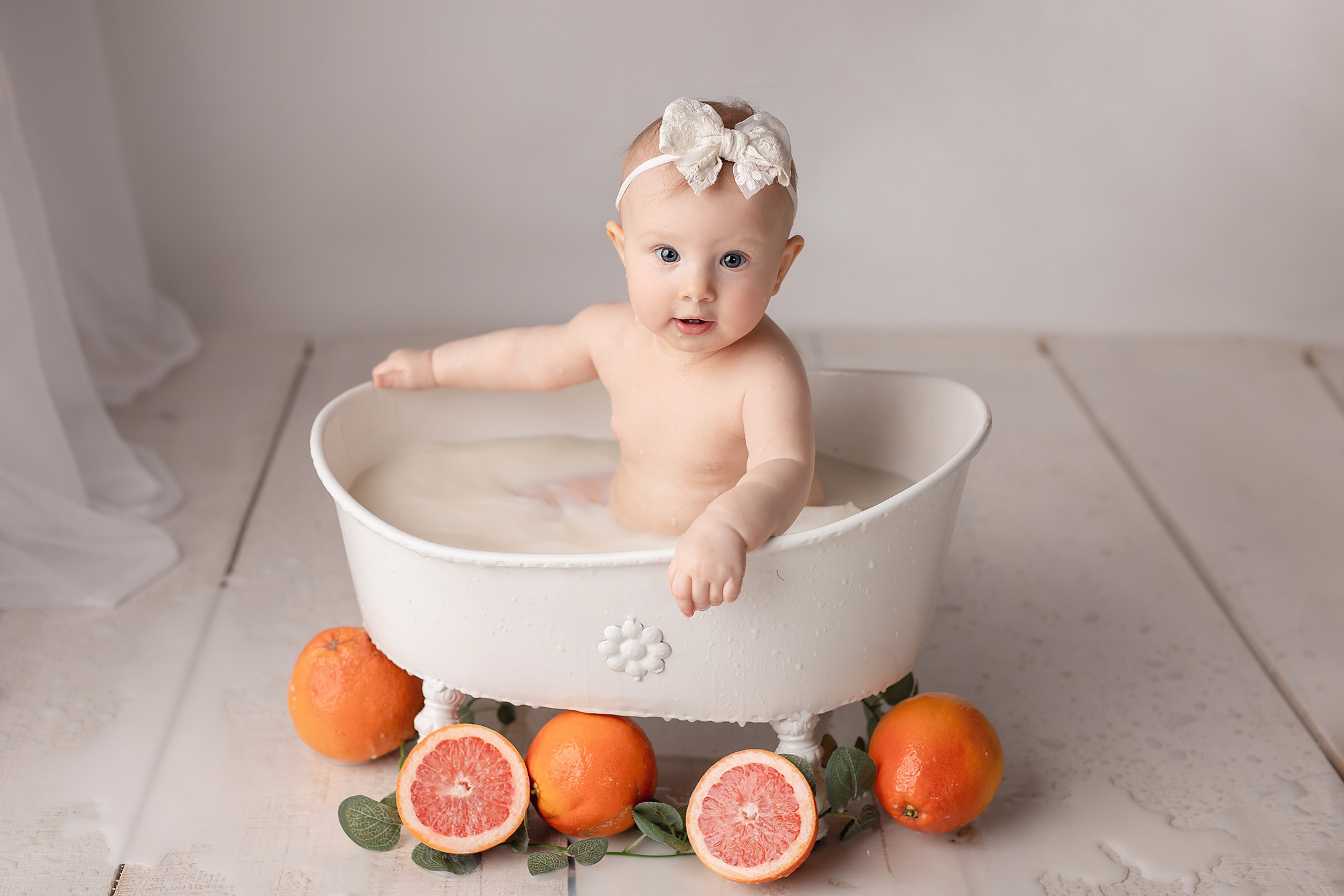 Детки до года. Фотограф новорожденных