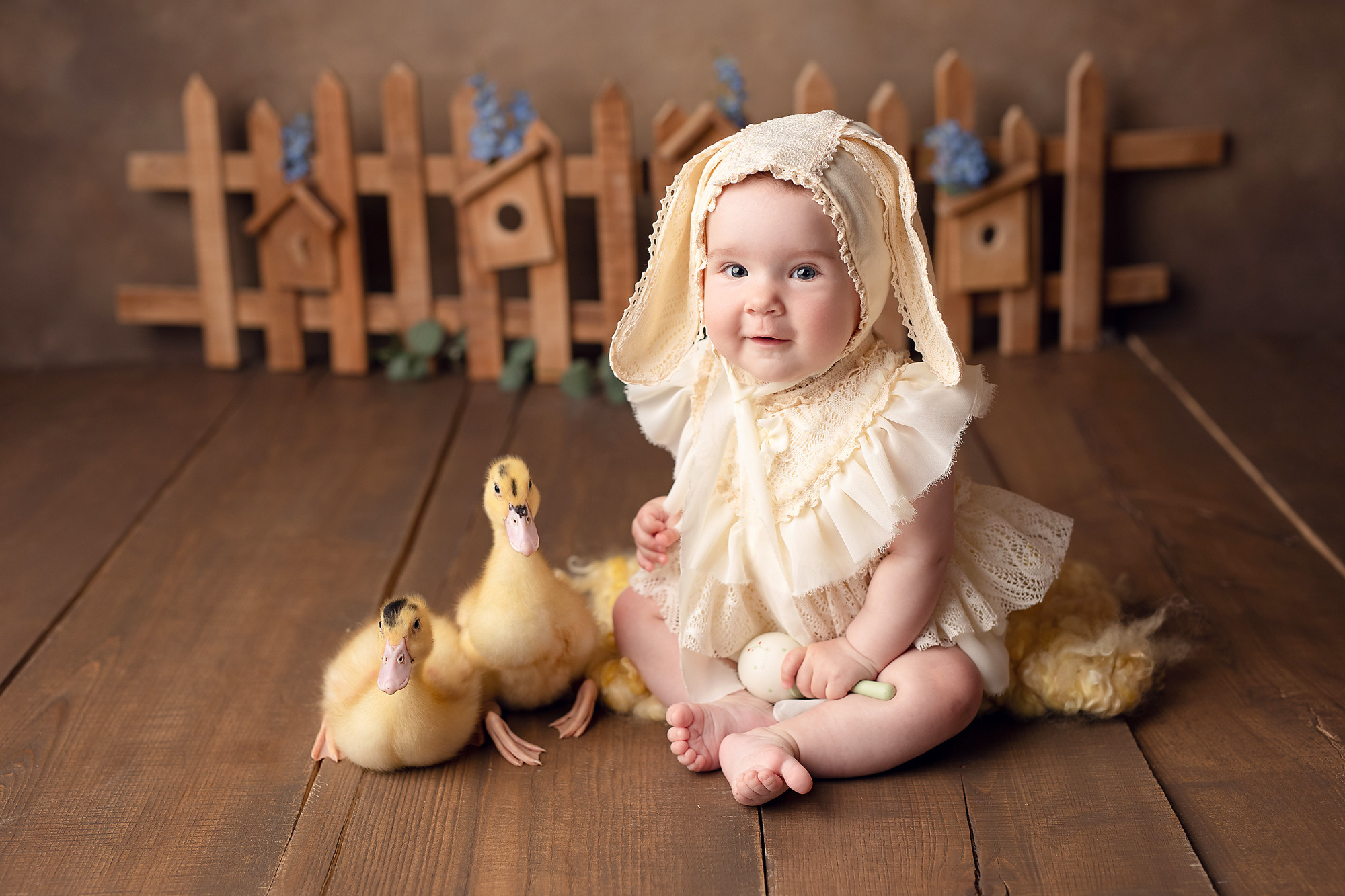 Детки до года. Фотограф новорожденных