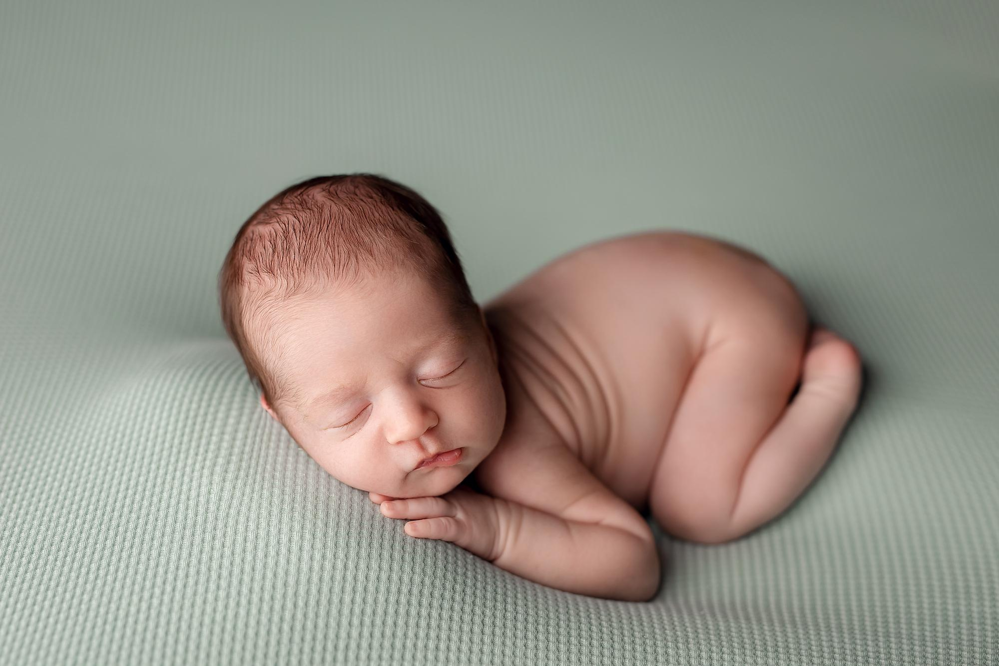 Новорожденные. Фотограф новорожденных