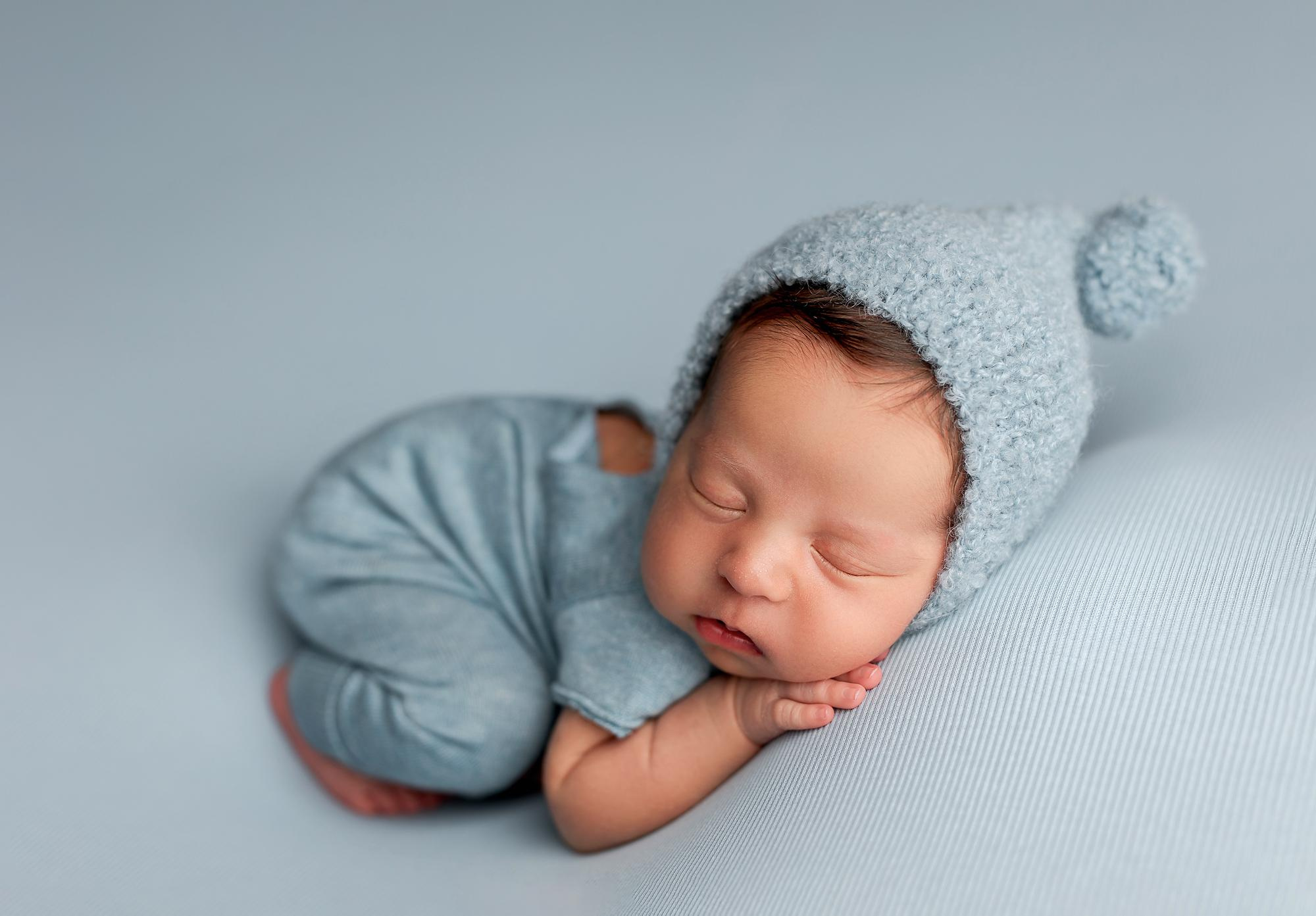 Новорожденные. Фотограф новорожденных