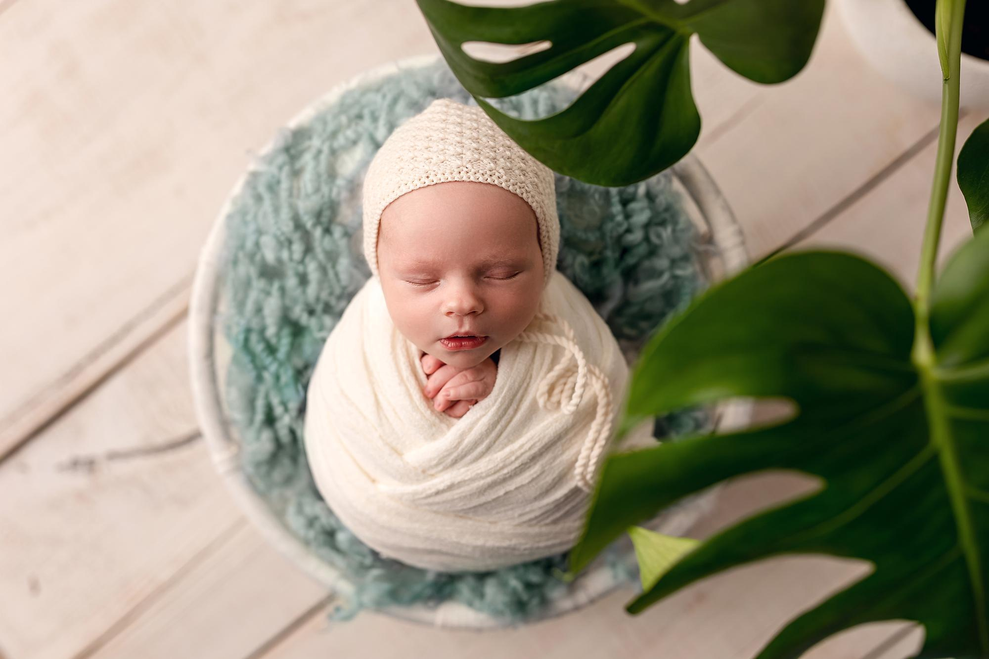 Новорожденные. Фотограф новорожденных