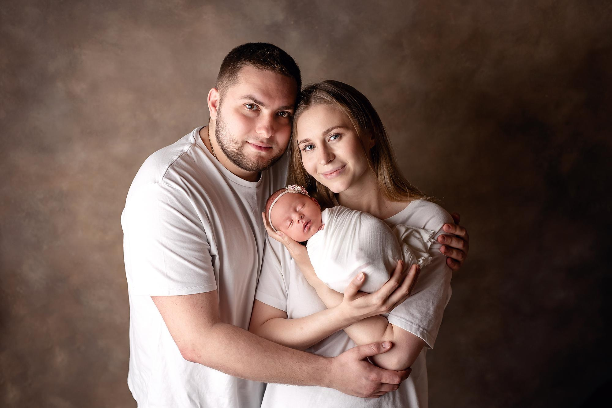 Новорожденные. Фотограф новорожденных