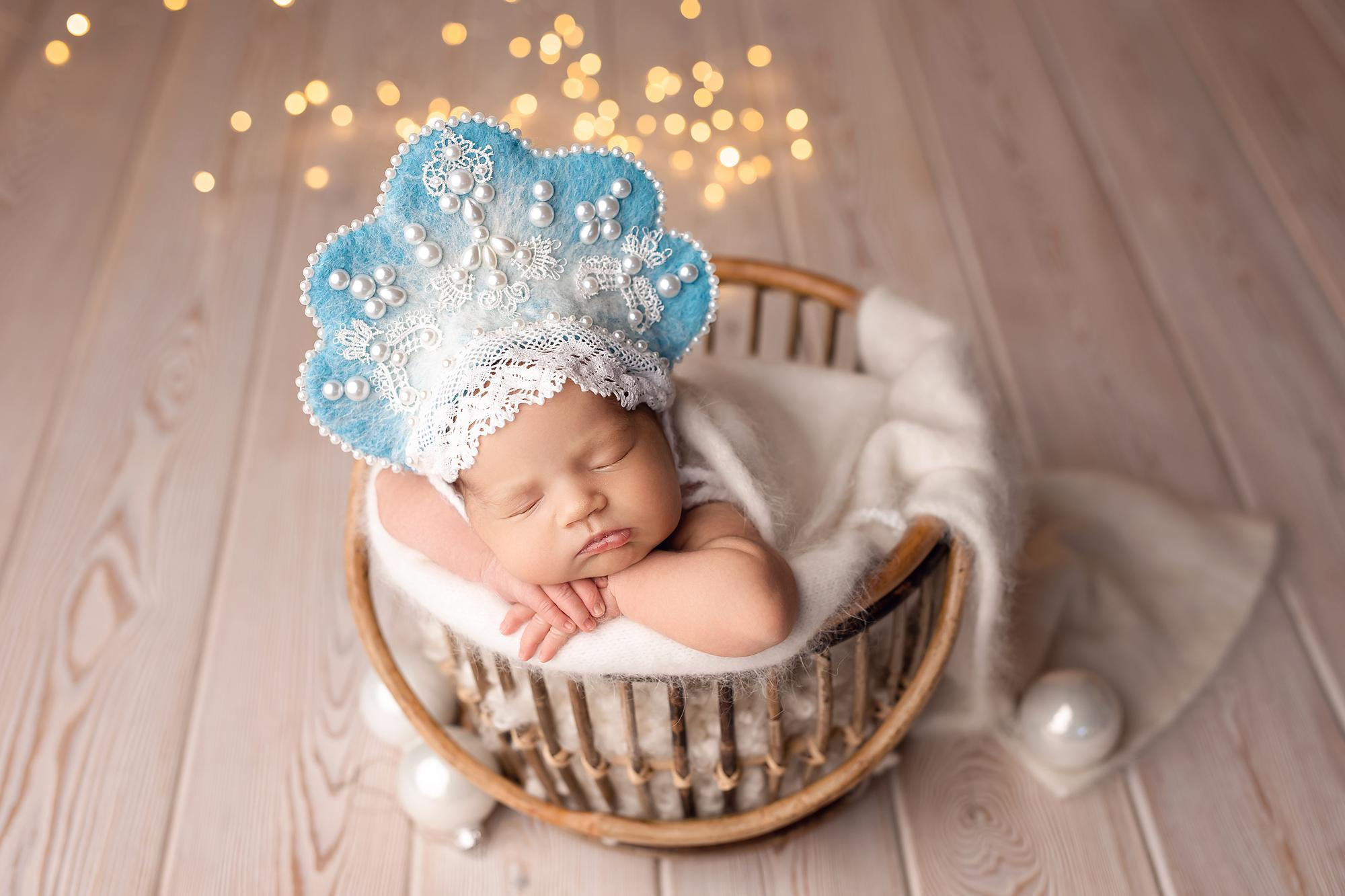 Новорожденные. Фотограф новорожденных