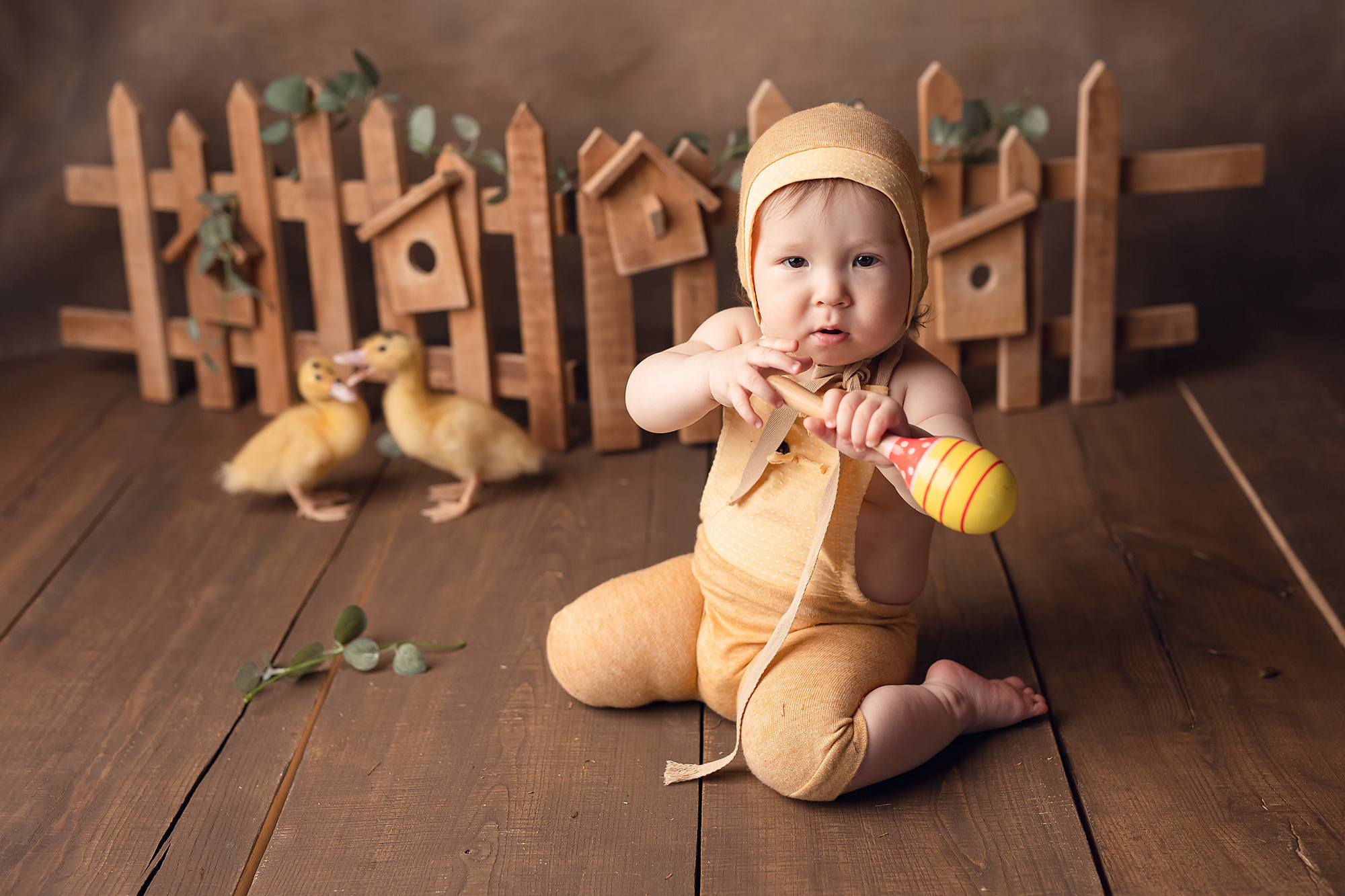 Детки до года. Фотограф новорожденных