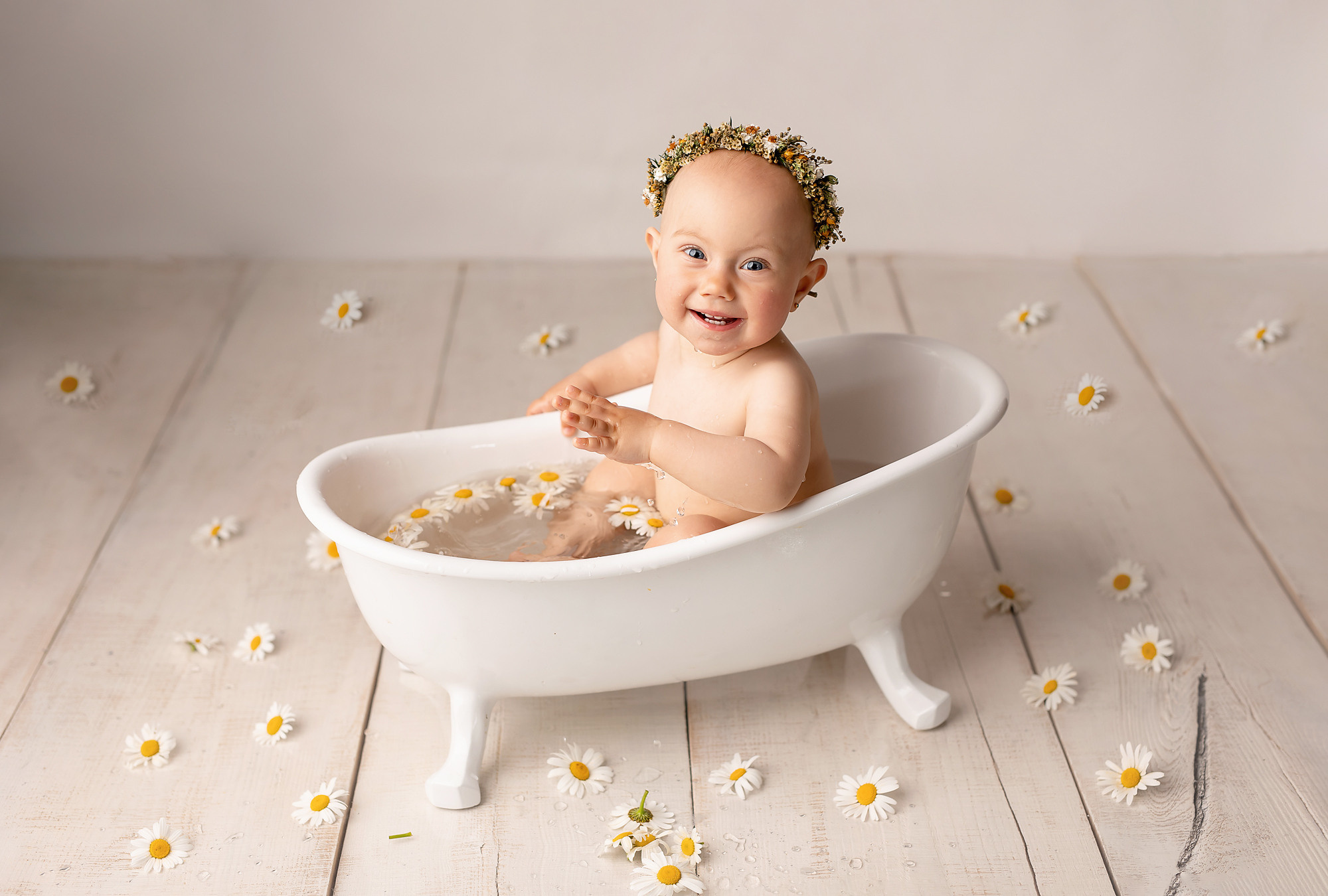 Первый годик. Фотограф новорожденных