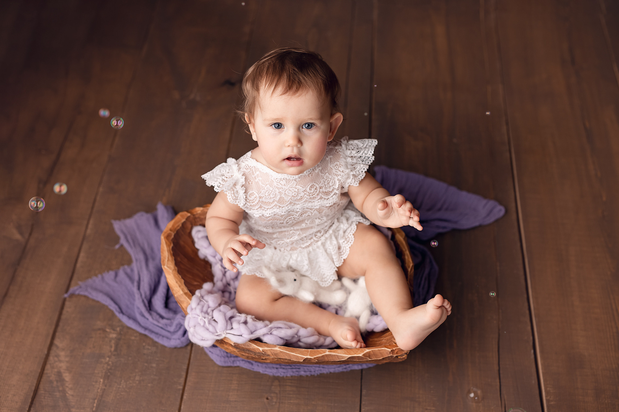 Детки до года. Фотограф новорожденных