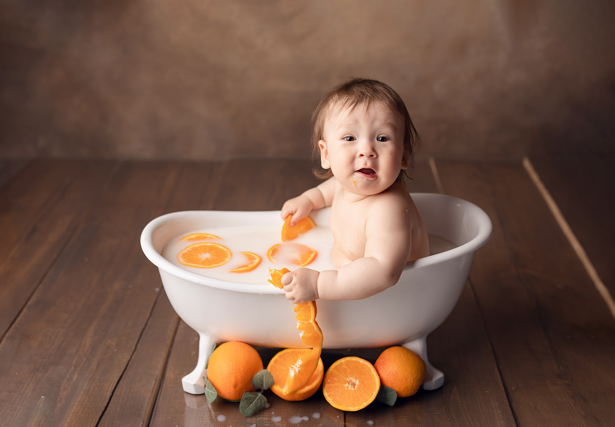 Детки до года. Фотограф новорожденных