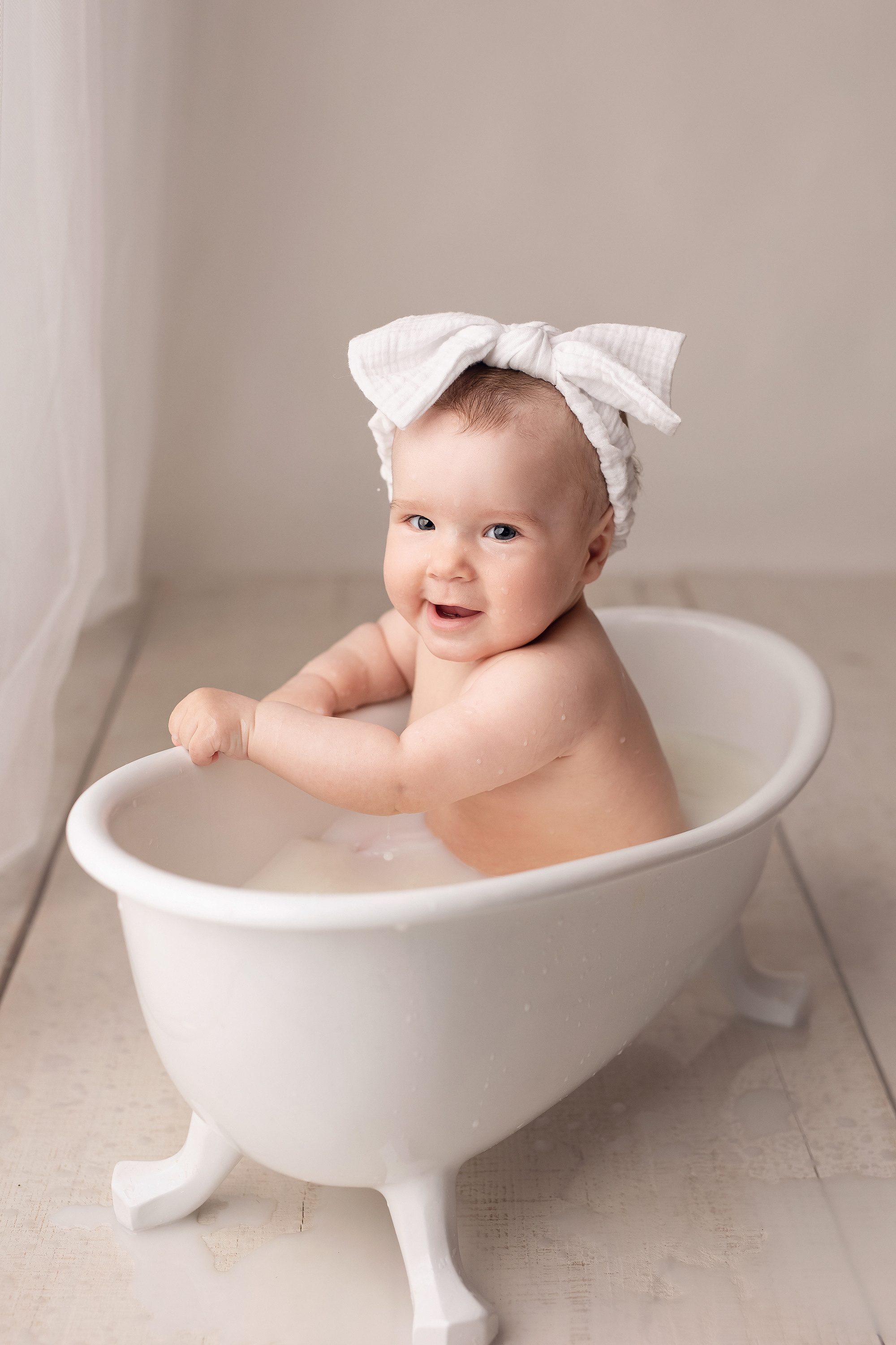 Детки до года. Фотограф новорожденных