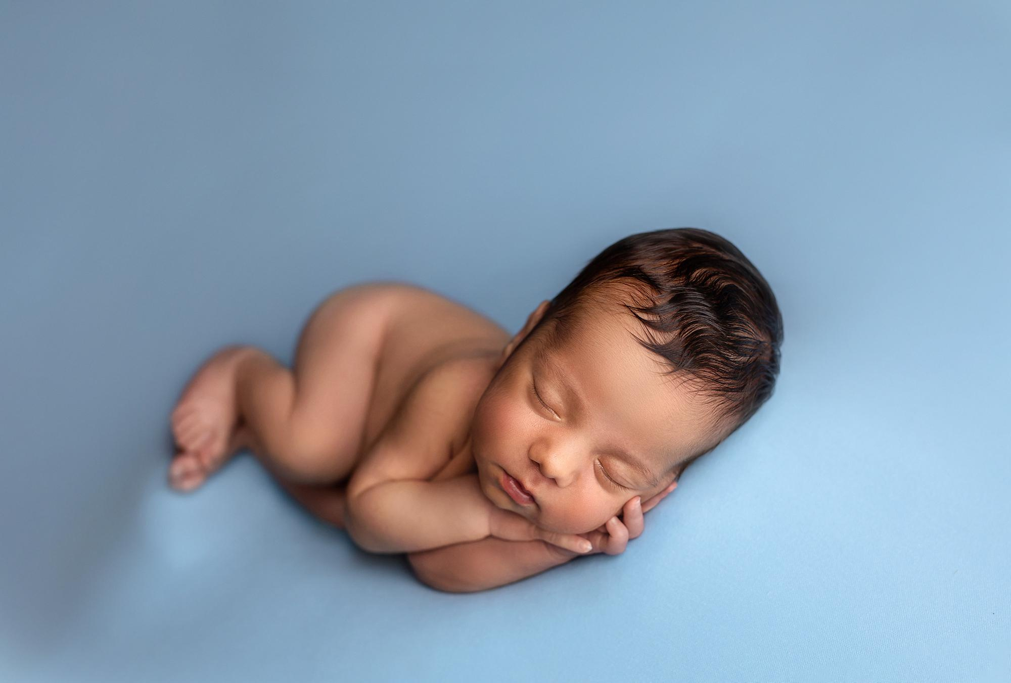 Новорожденные. Фотограф новорожденных