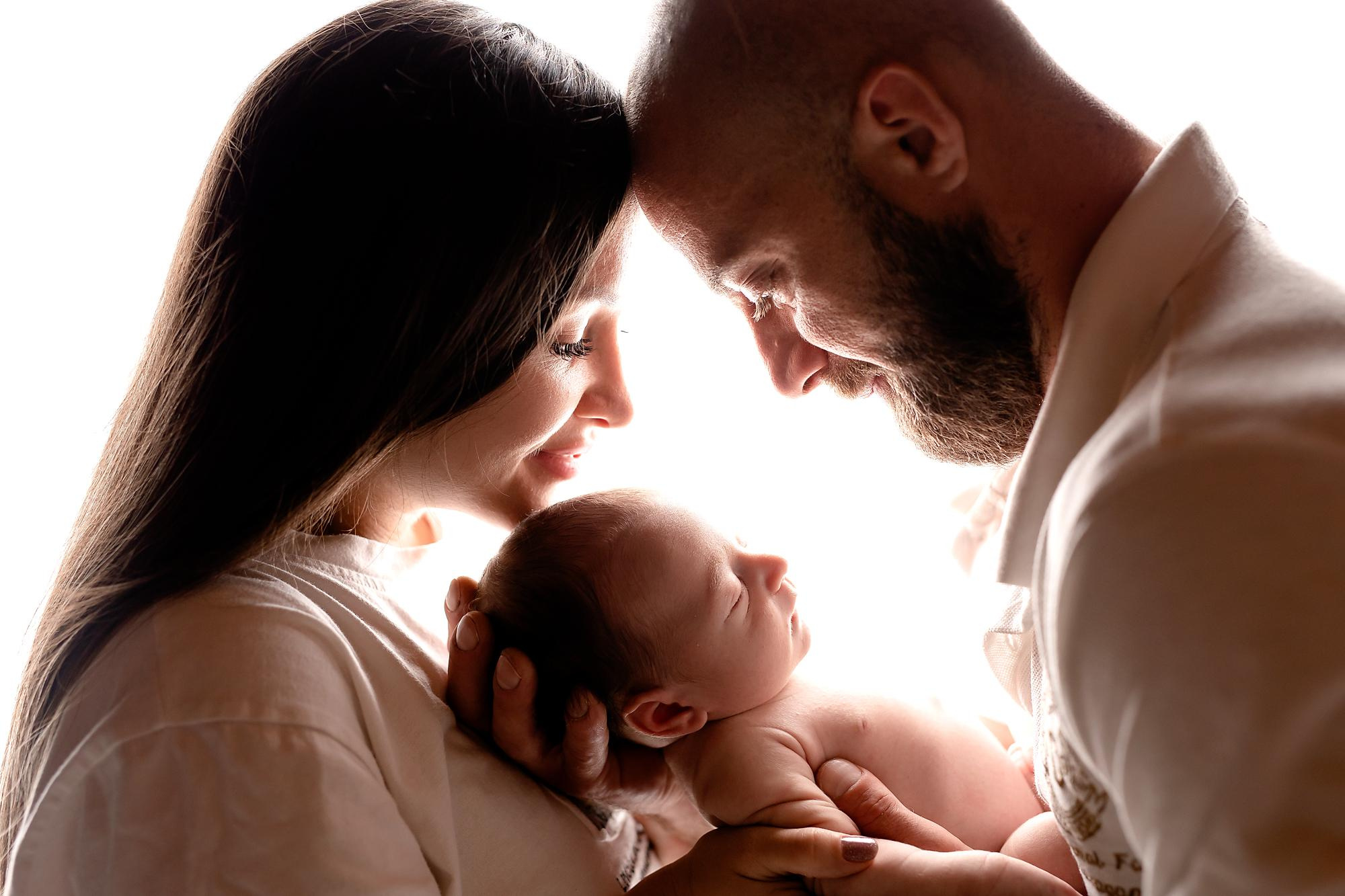 Новорожденные. Фотограф новорожденных