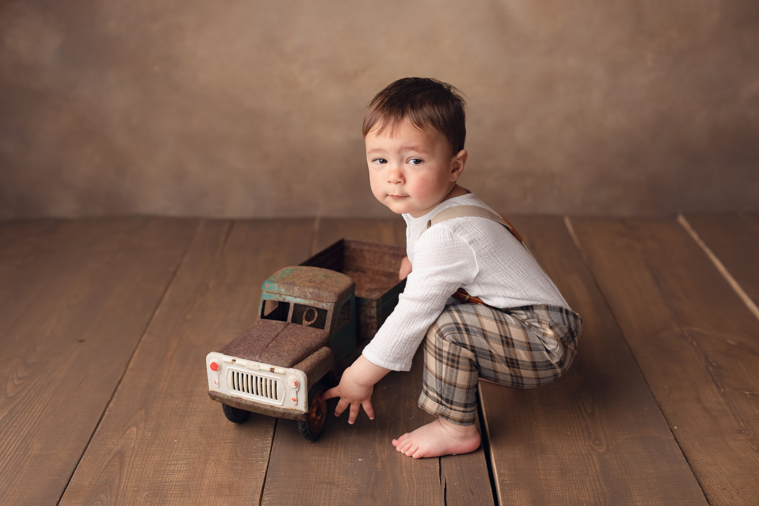 Первый годик. Фотограф новорожденных