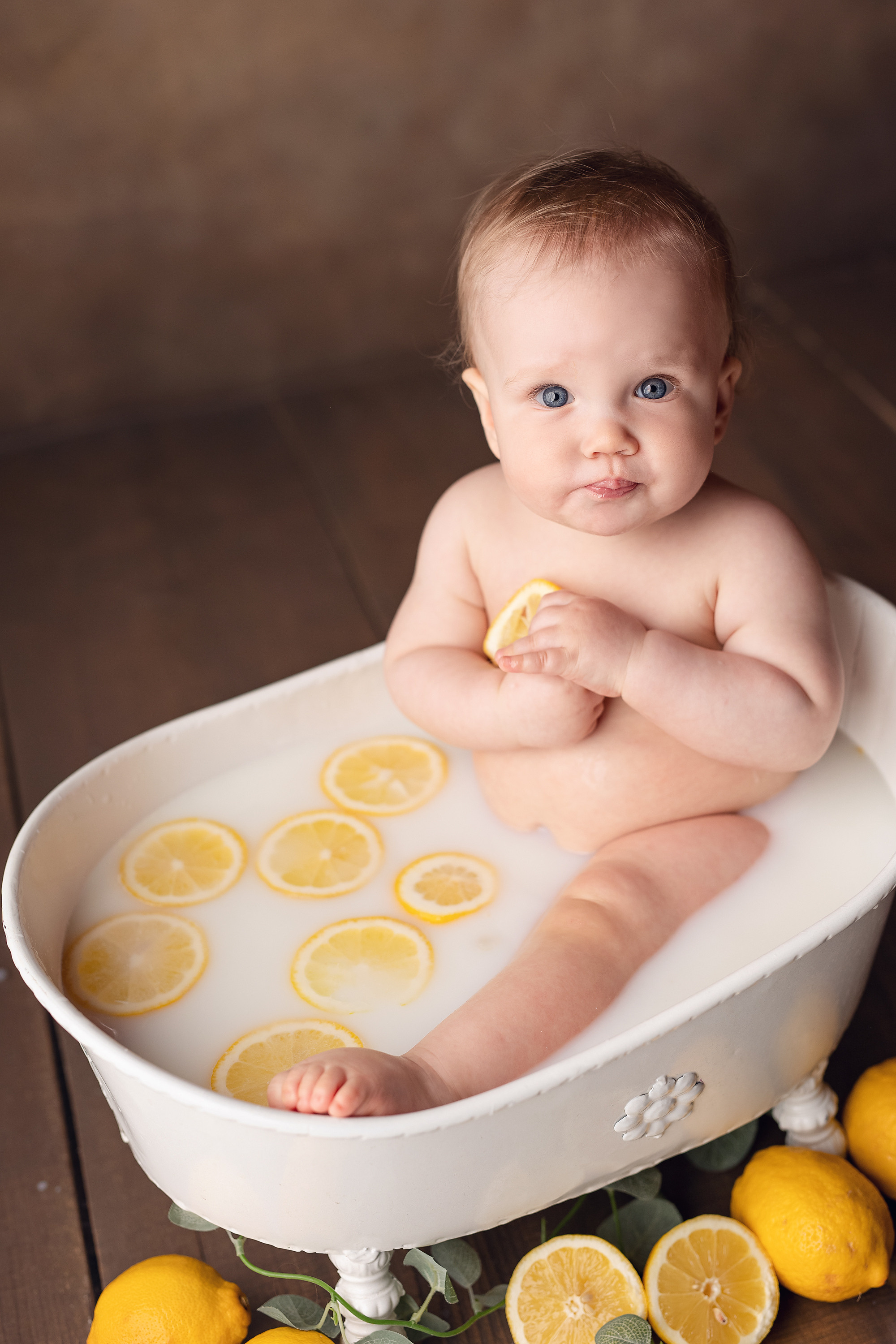 Детки до года. Фотограф новорожденных