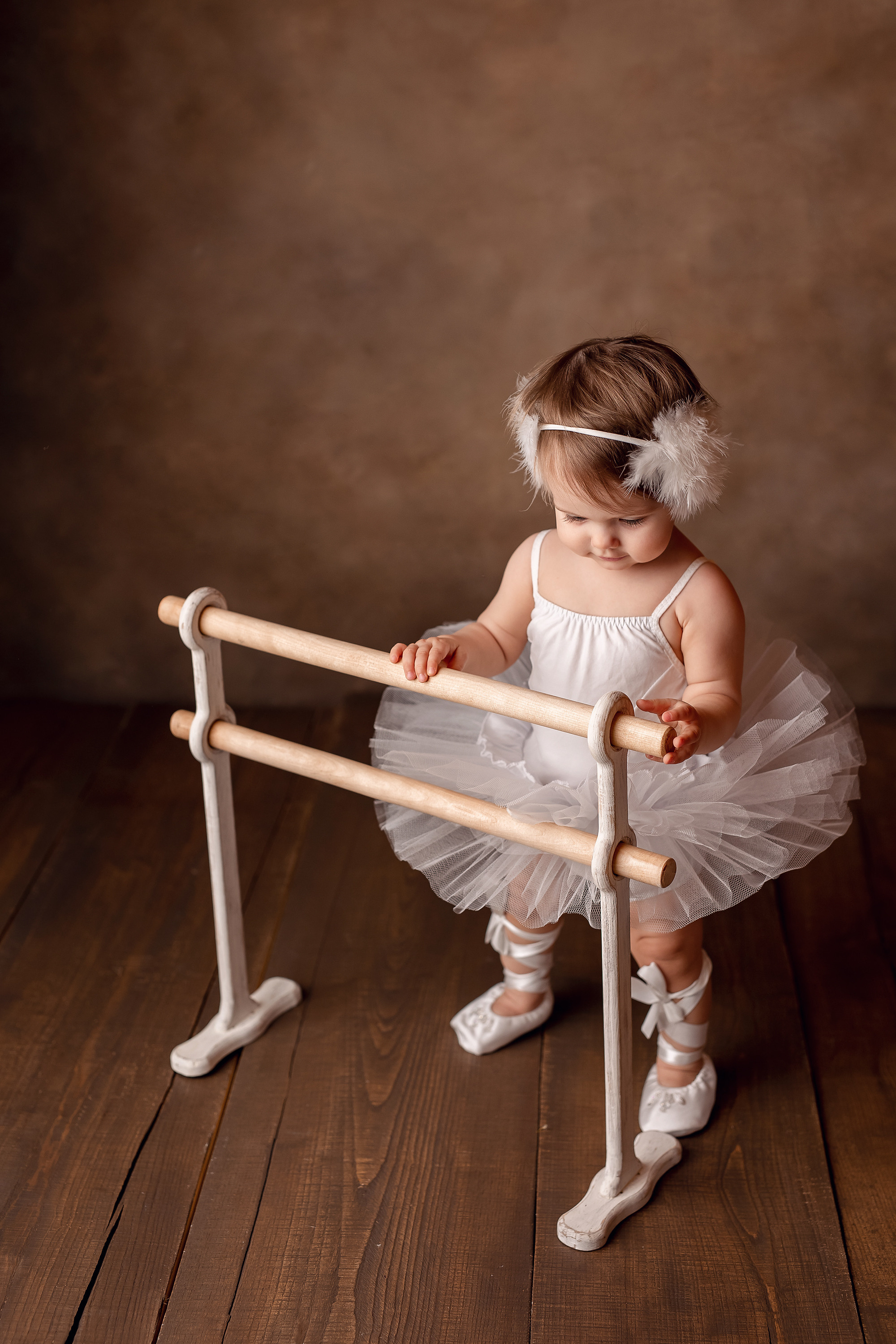 Первый годик. Фотограф новорожденных