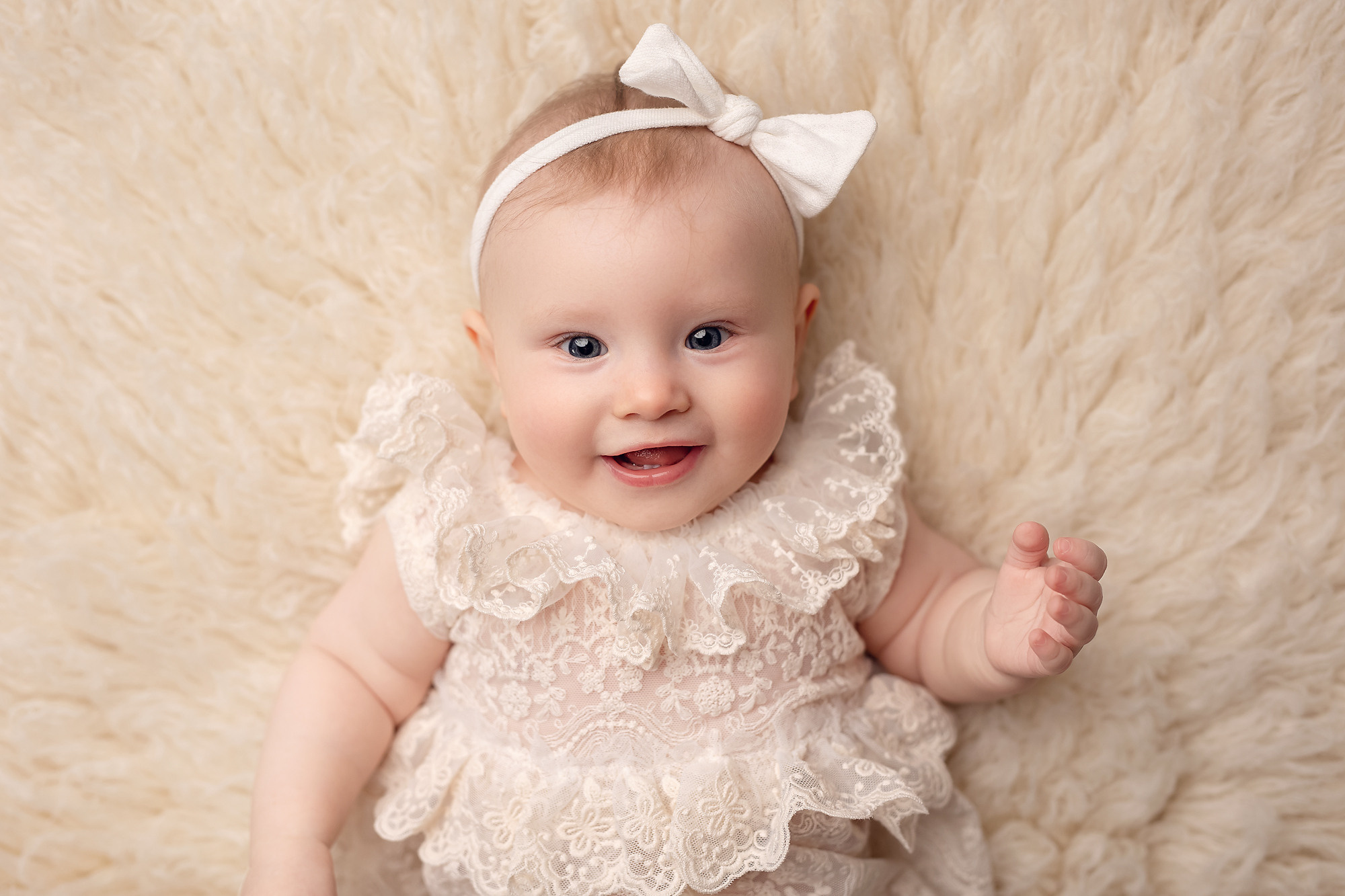 Детки до года. Фотограф новорожденных