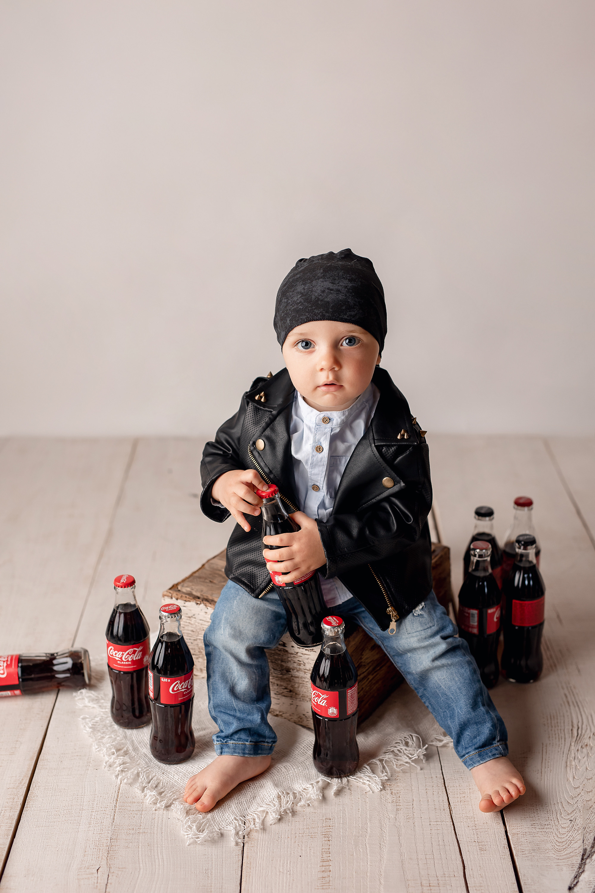 Первый годик. Фотограф новорожденных