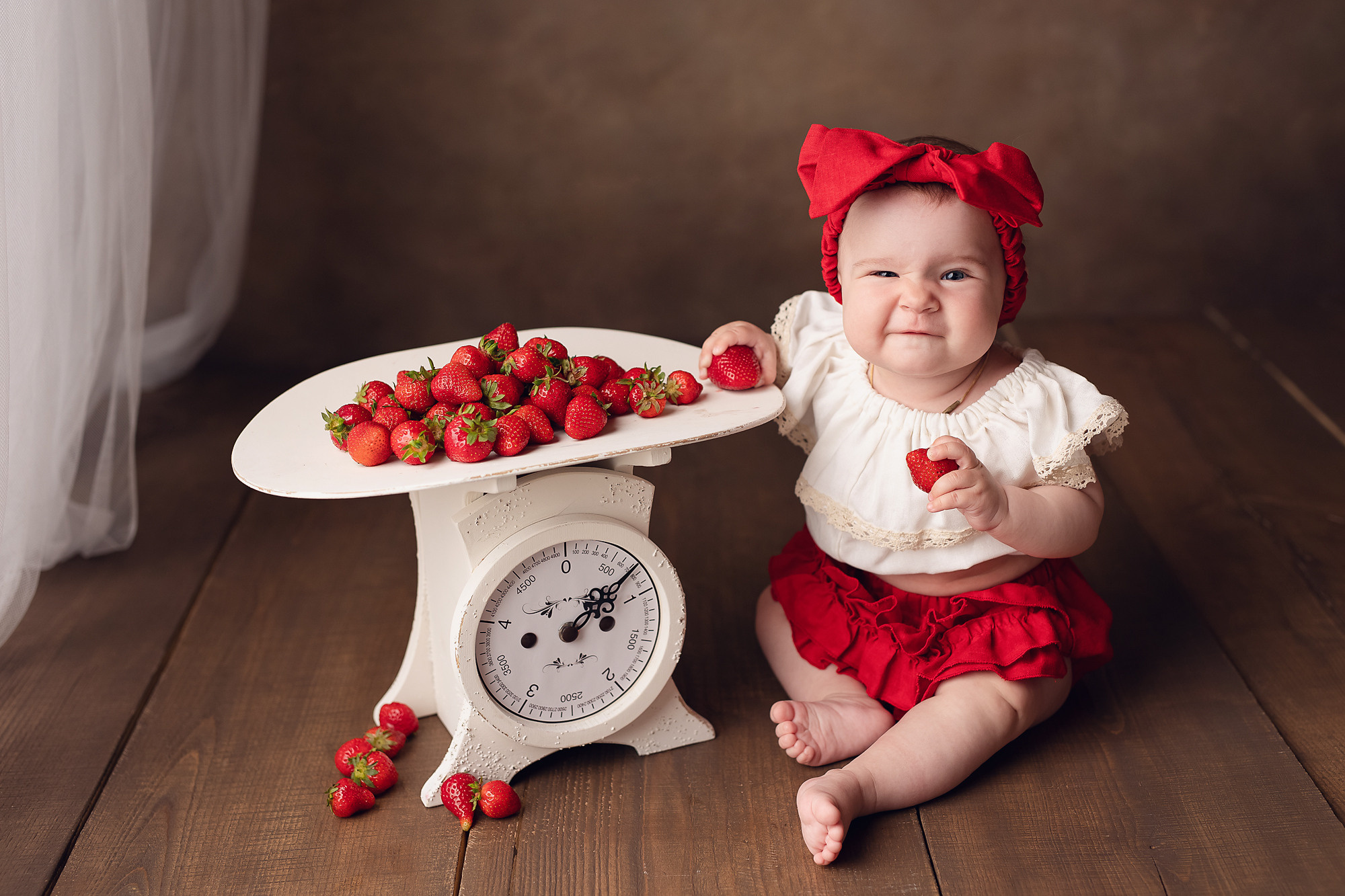 Детки до года. Фотограф новорожденных