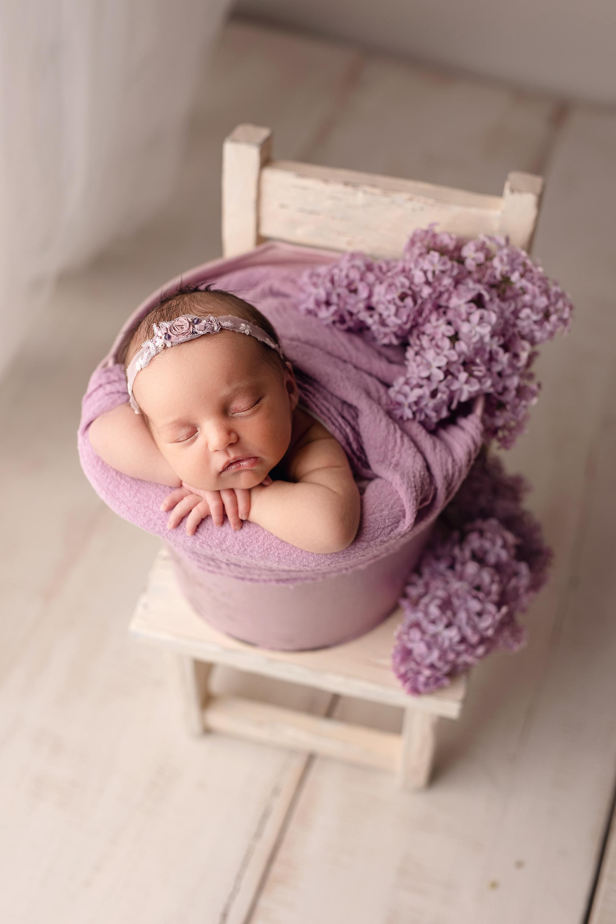 Новорожденные. Фотограф новорожденных