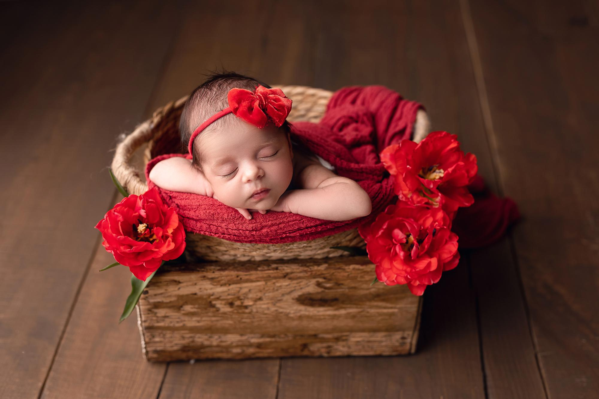 Новорожденные. Фотограф новорожденных