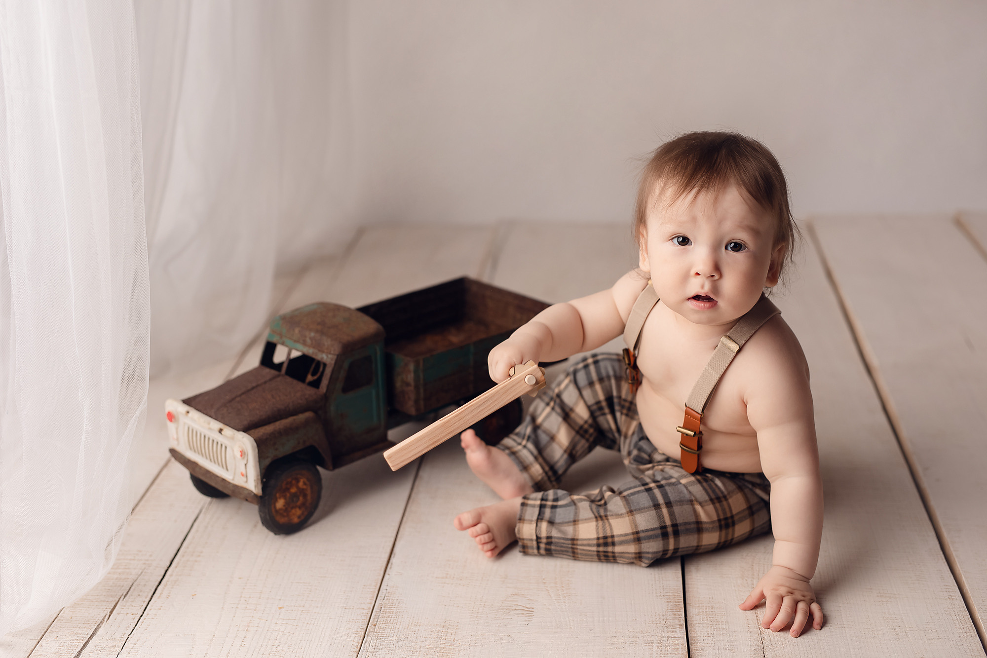 Детки до года. Фотограф новорожденных