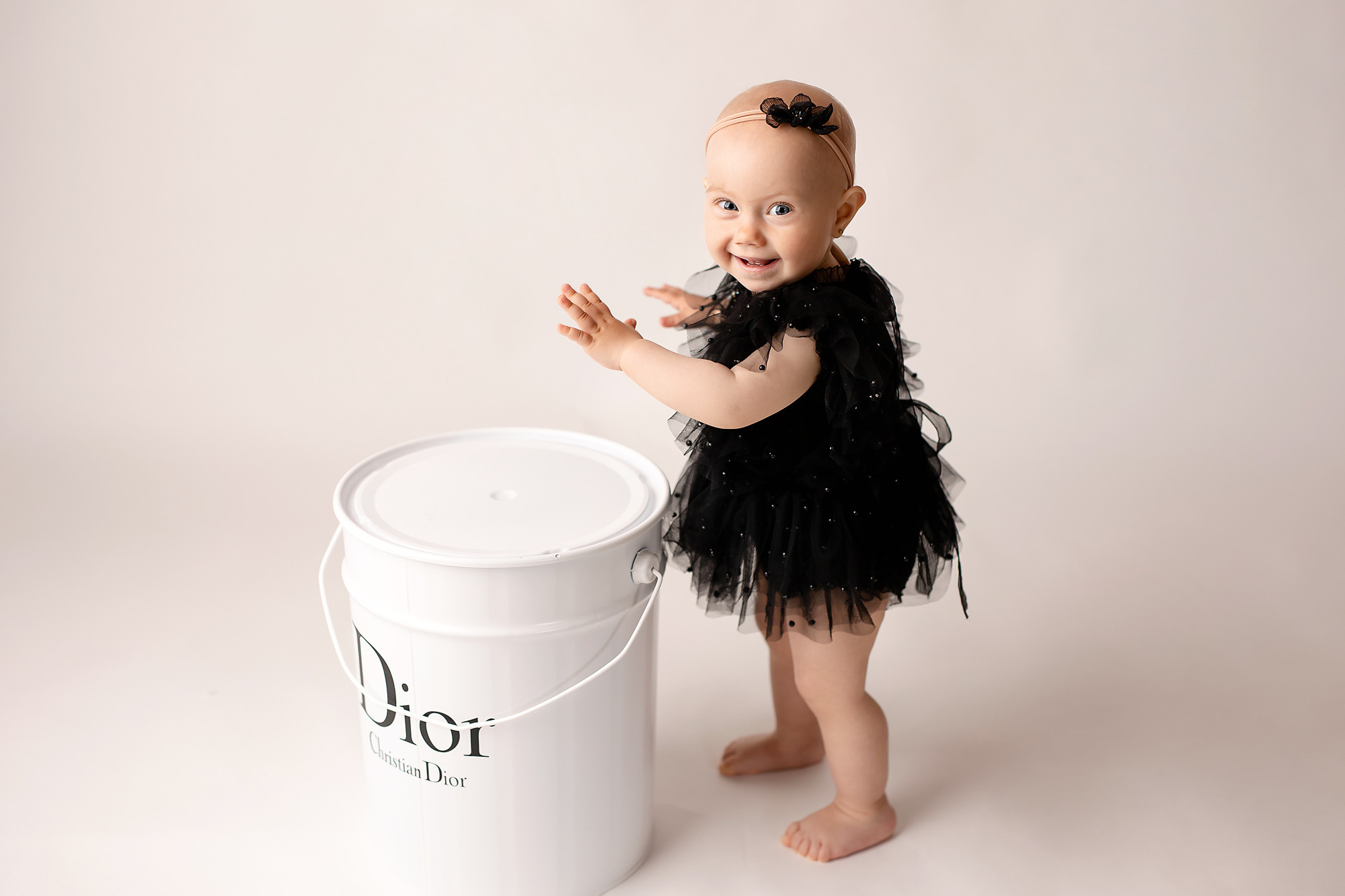 Первый годик. Фотограф новорожденных