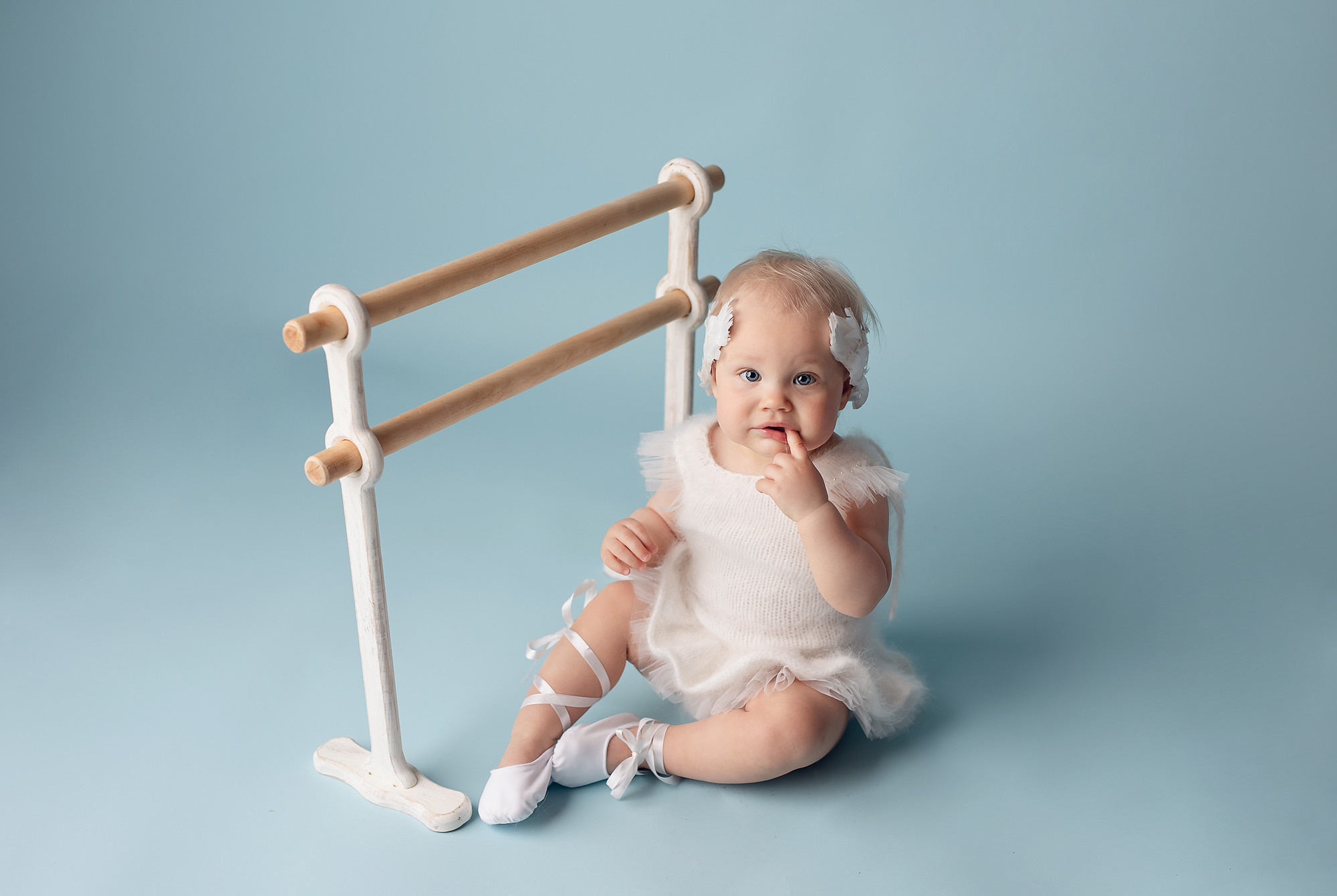 Первый годик. Фотограф новорожденных