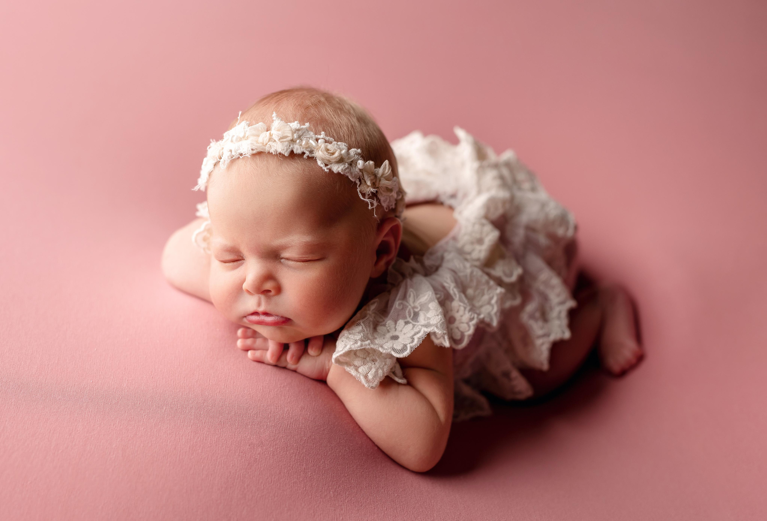 Новорожденные. Фотограф новорожденных