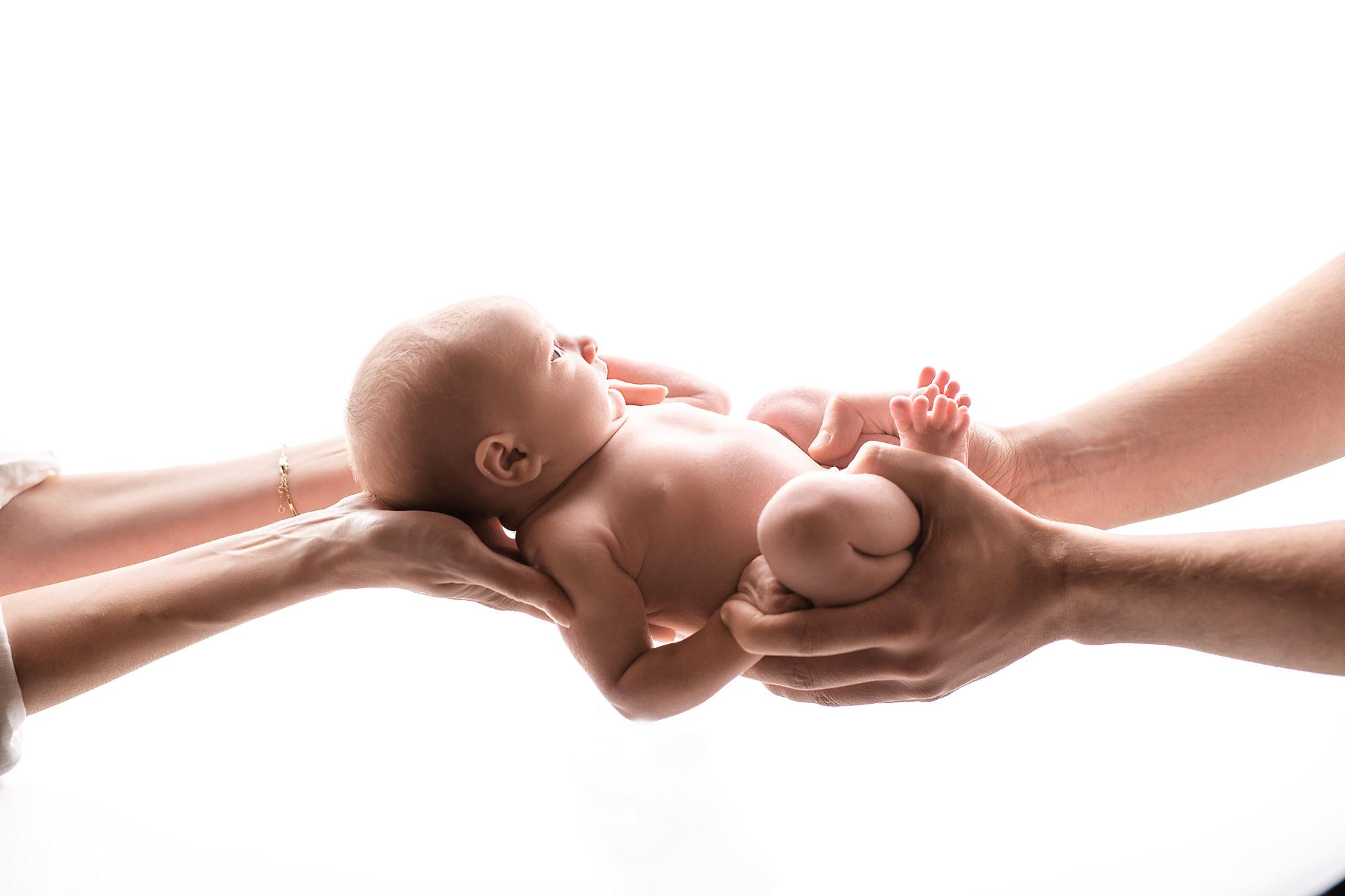 Новорожденные. Фотограф новорожденных