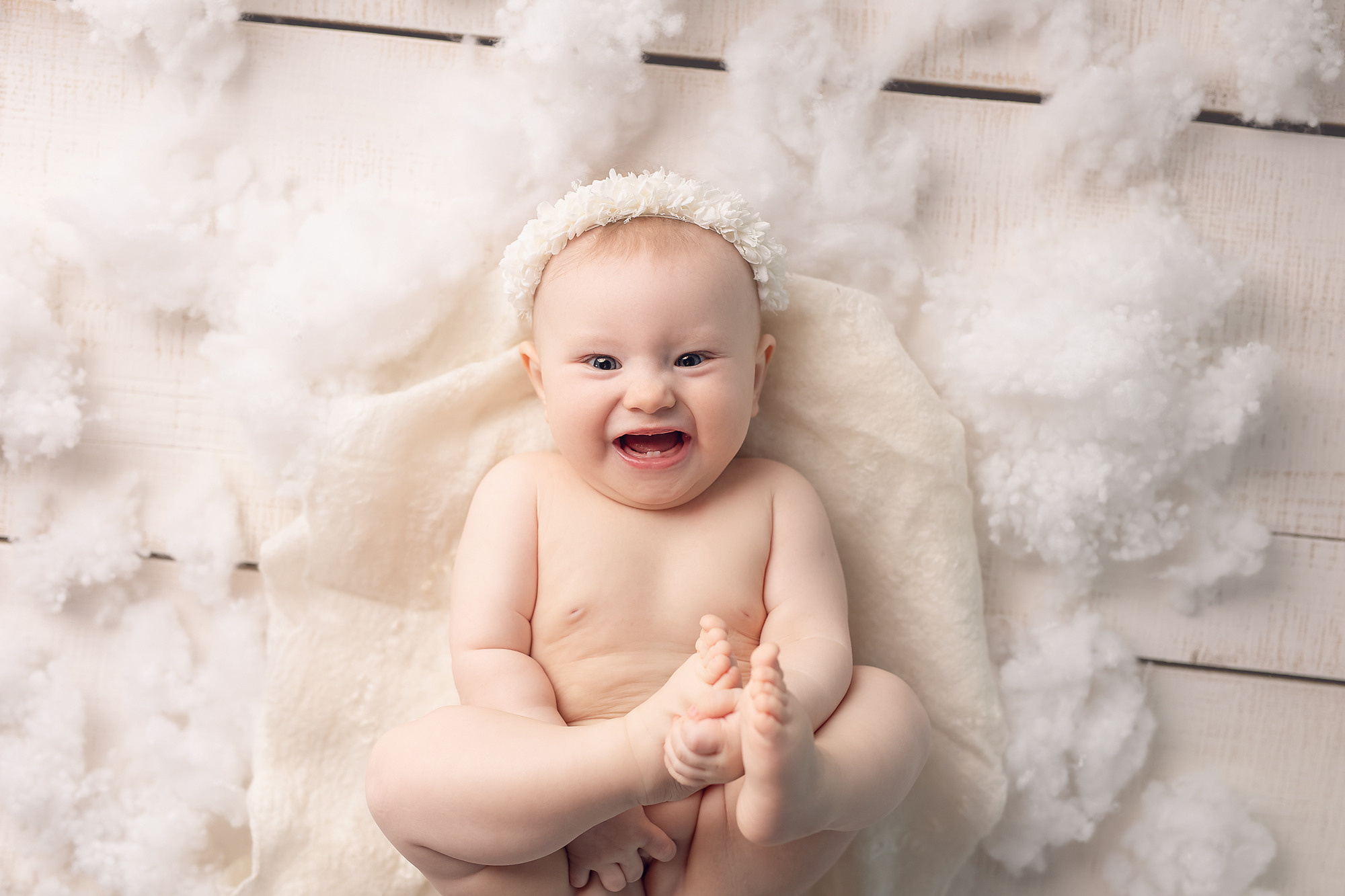 Детки до года. Фотограф новорожденных