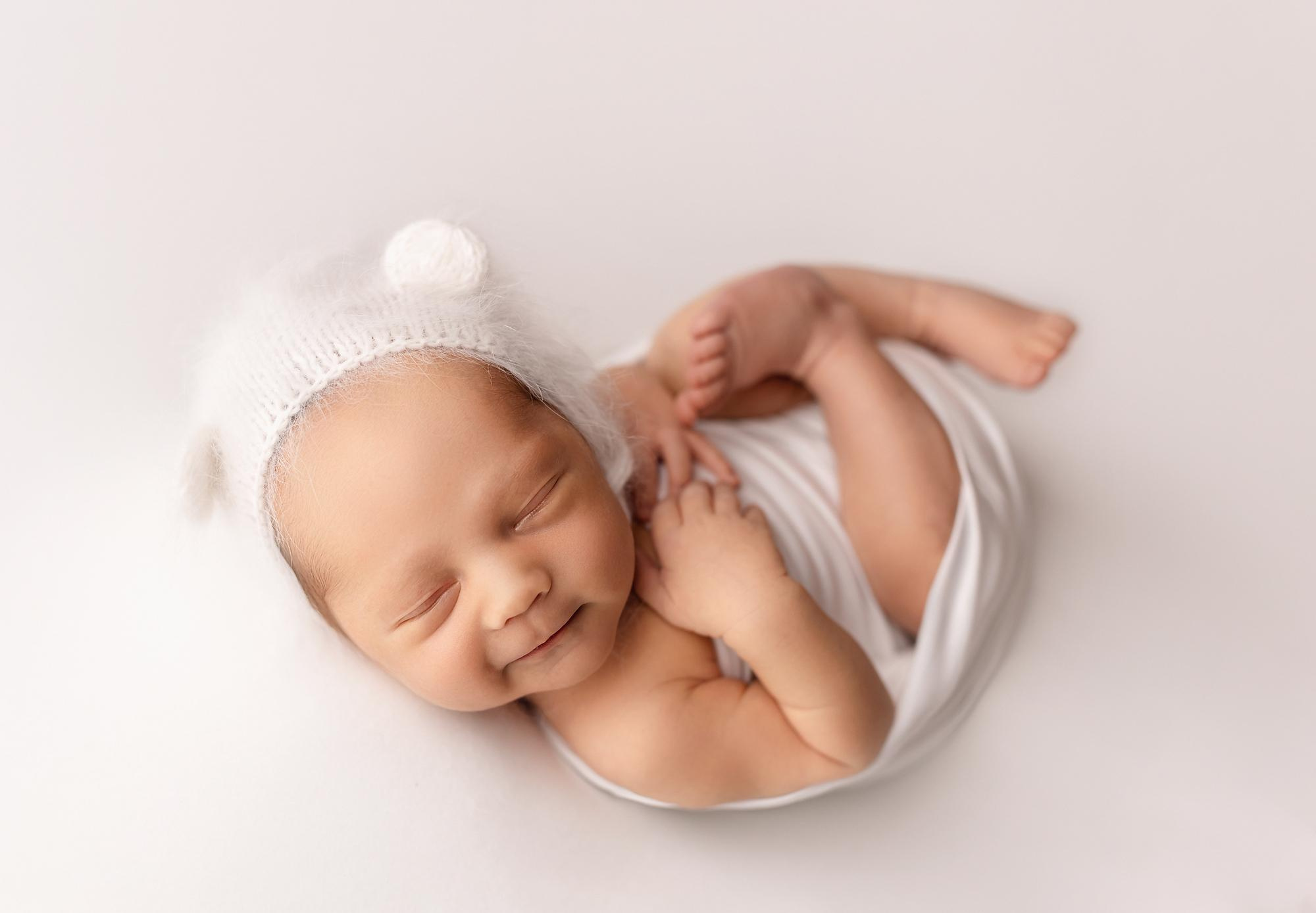 Новорожденные. Фотограф новорожденных