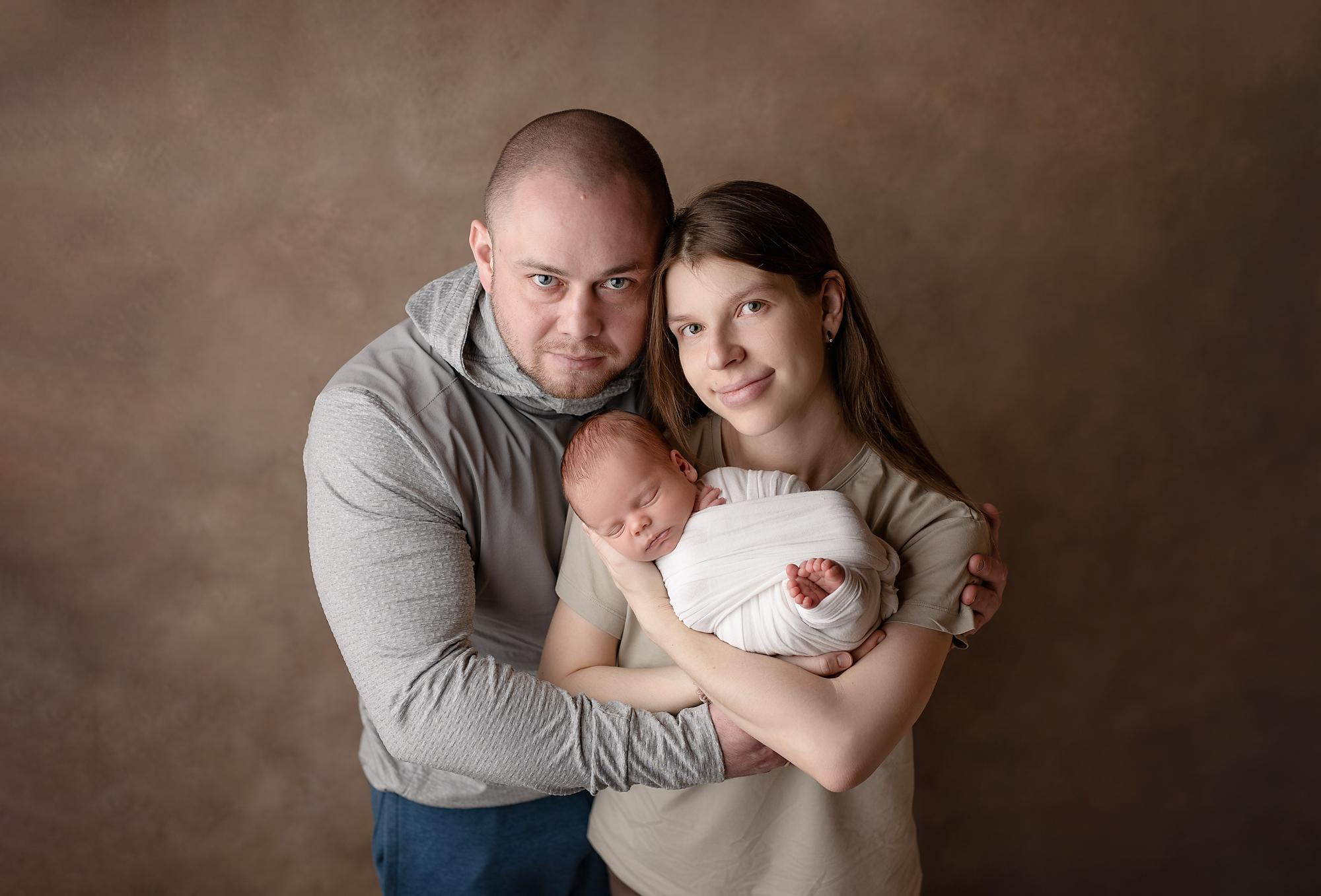 Новорожденные. Фотограф новорожденных