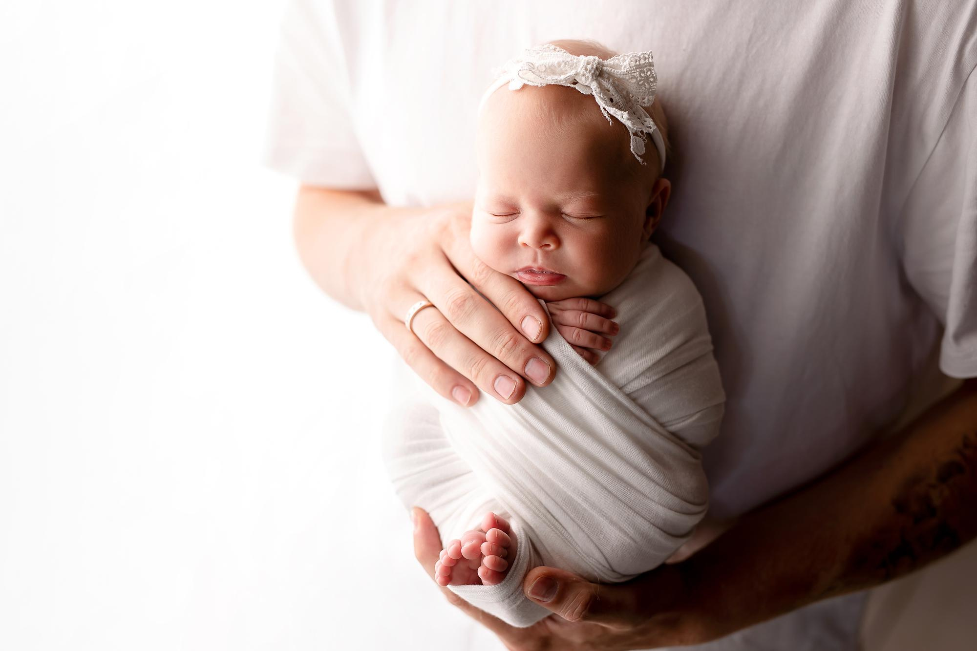 Новорожденные. Фотограф новорожденных