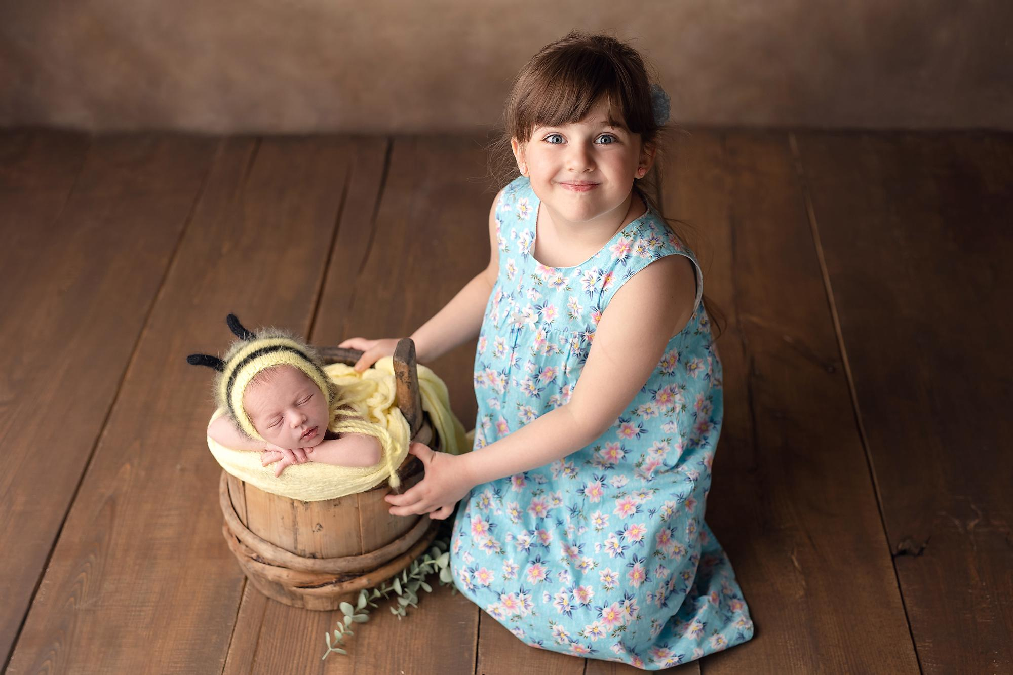 Новорожденные. Фотограф новорожденных