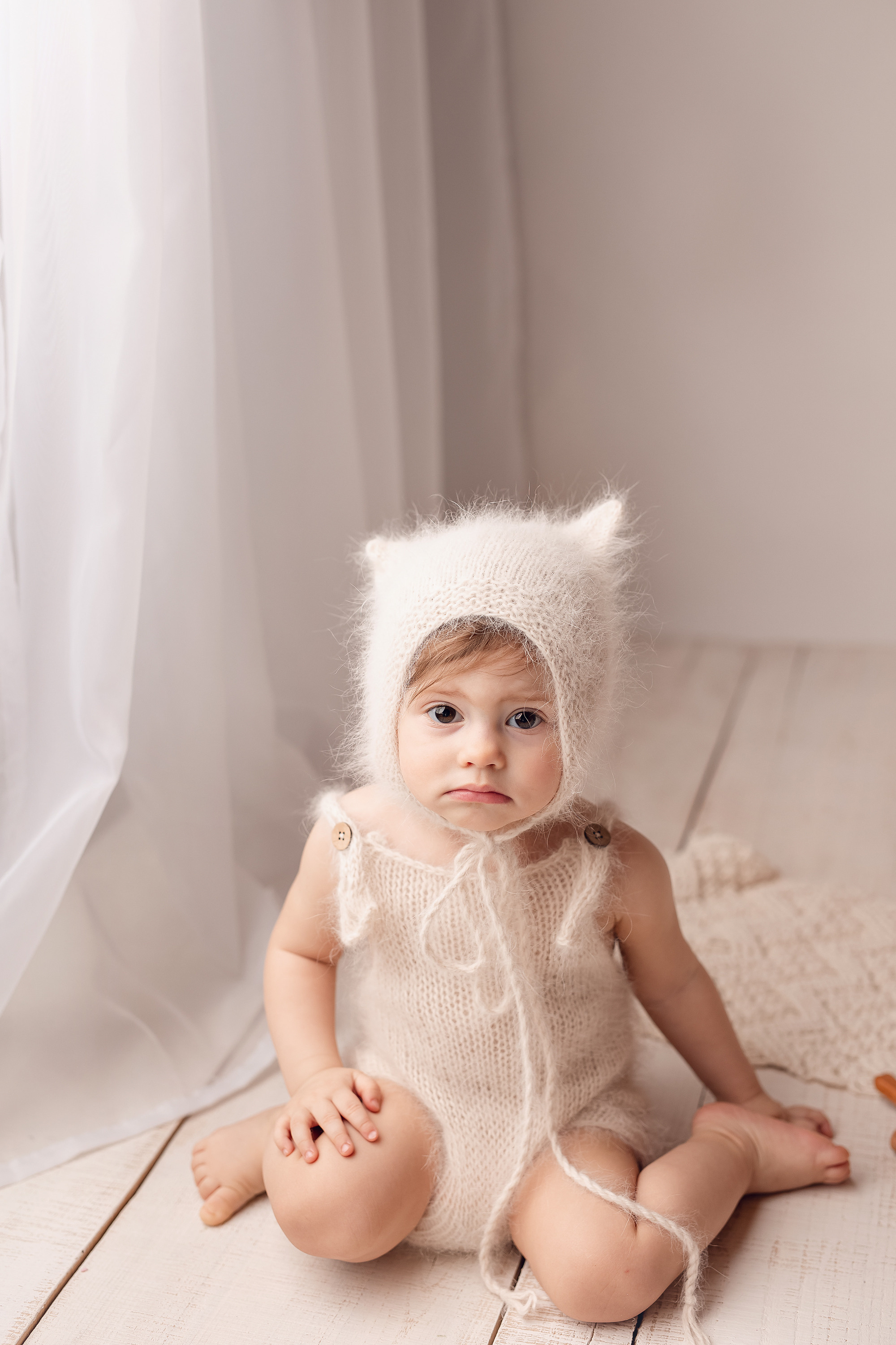 Первый годик. Фотограф новорожденных