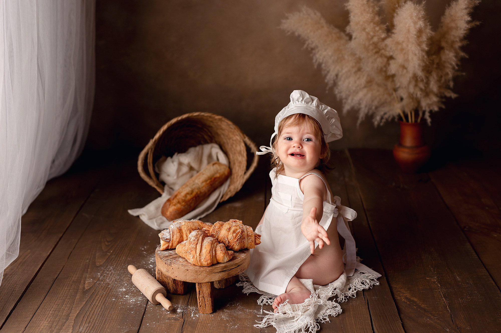 Детки до года. Фотограф новорожденных