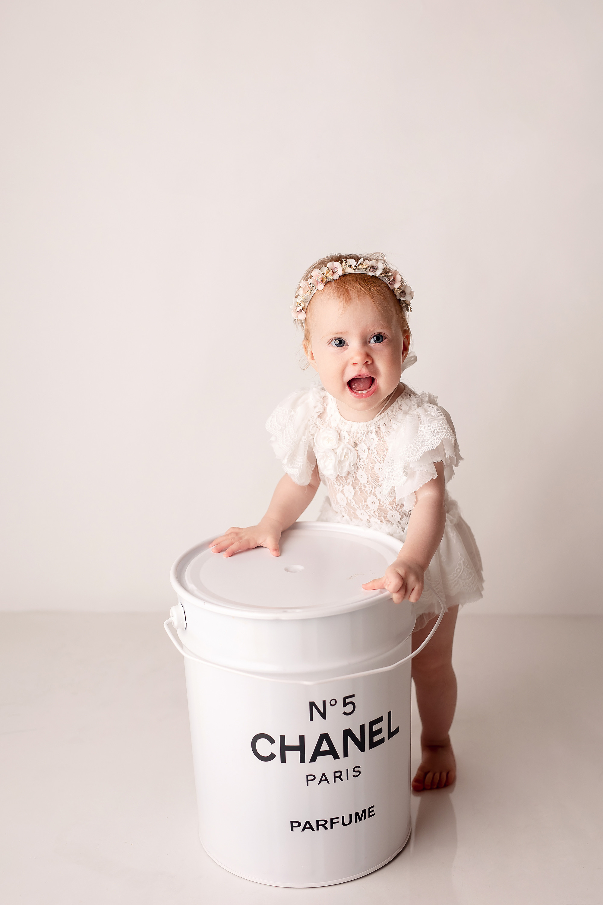 Первый годик. Фотограф новорожденных