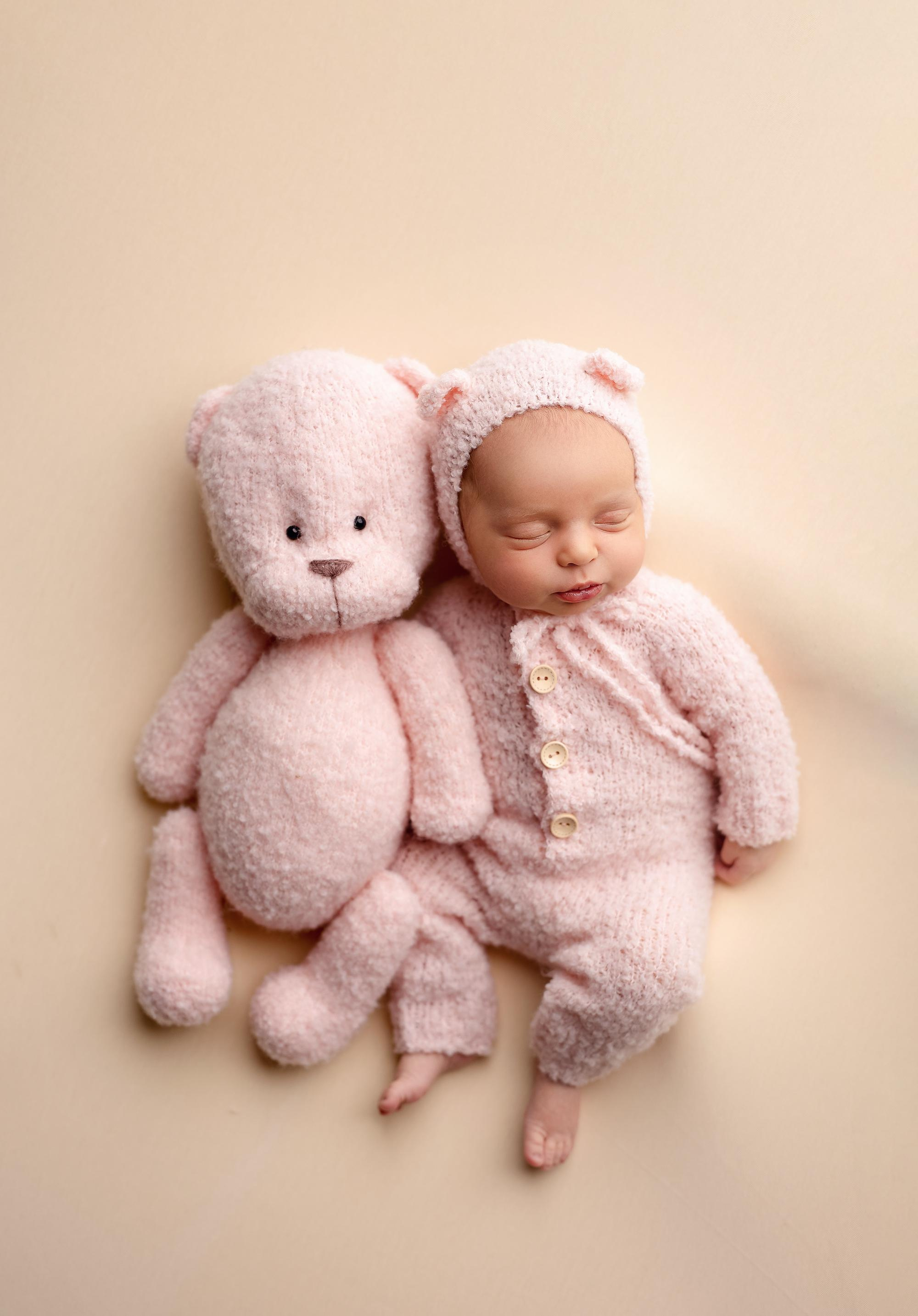 Новорожденные. Фотограф новорожденных