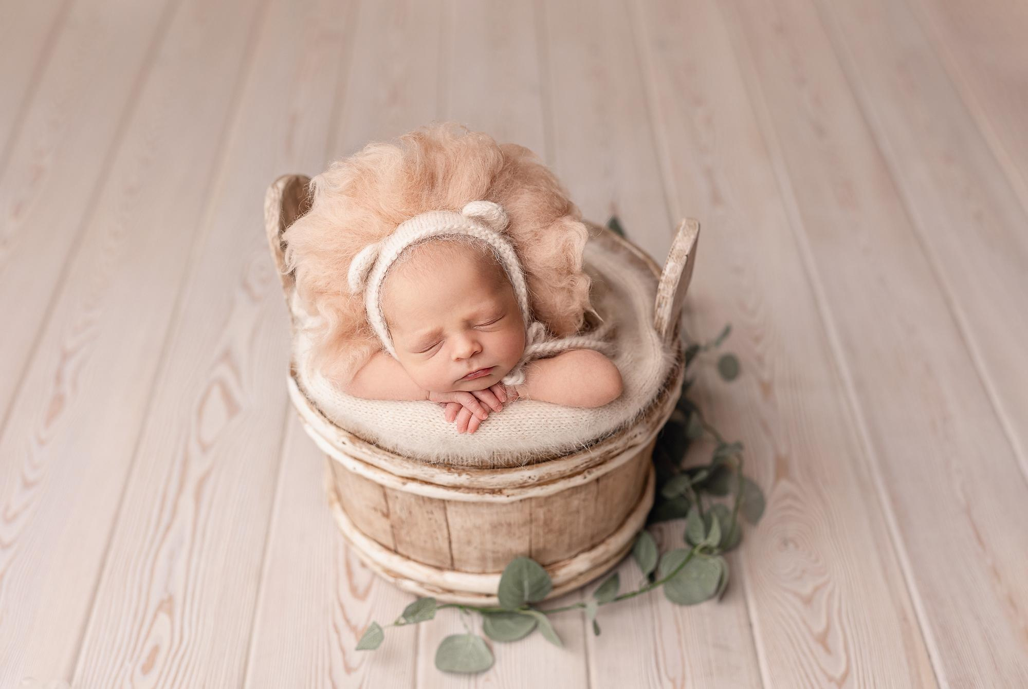 Новорожденные. Фотограф новорожденных