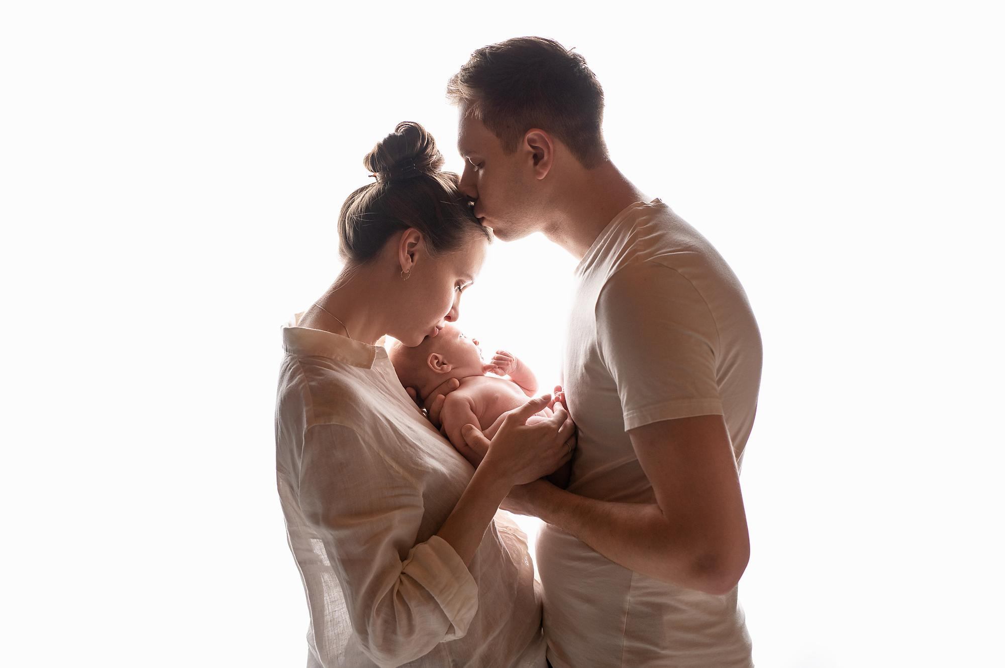 Новорожденные. Фотограф новорожденных