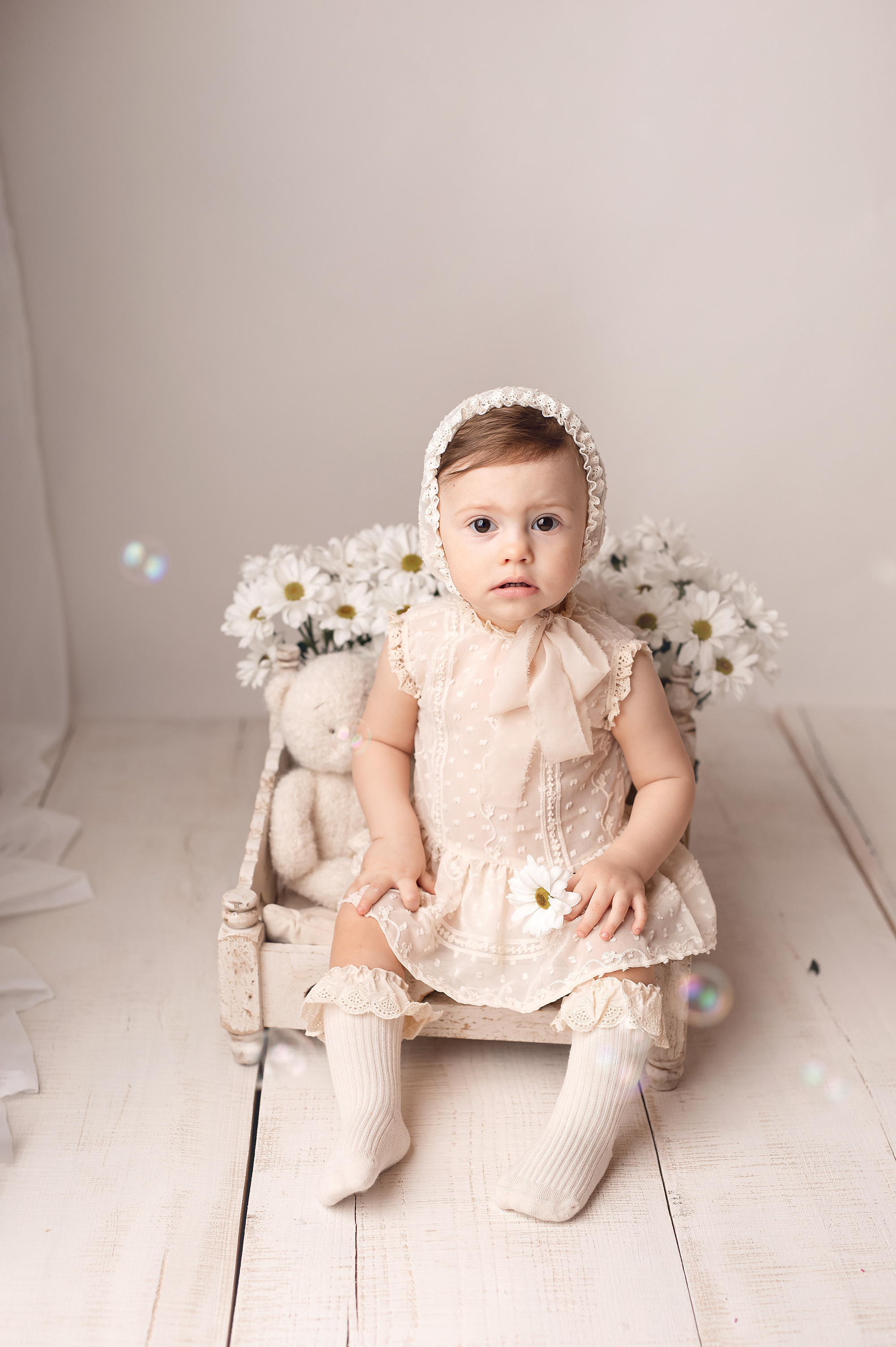 Первый годик. Фотограф новорожденных