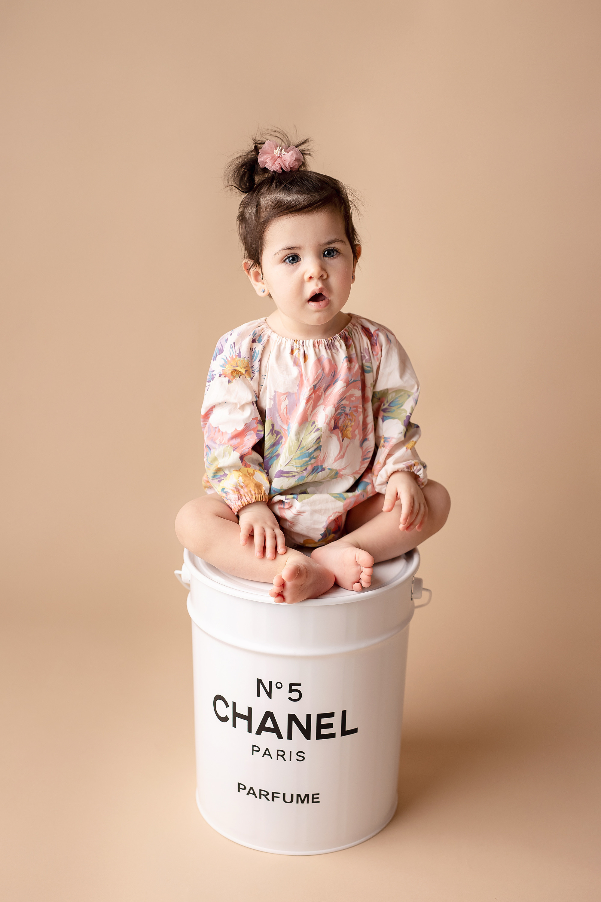 Первый годик. Фотограф новорожденных