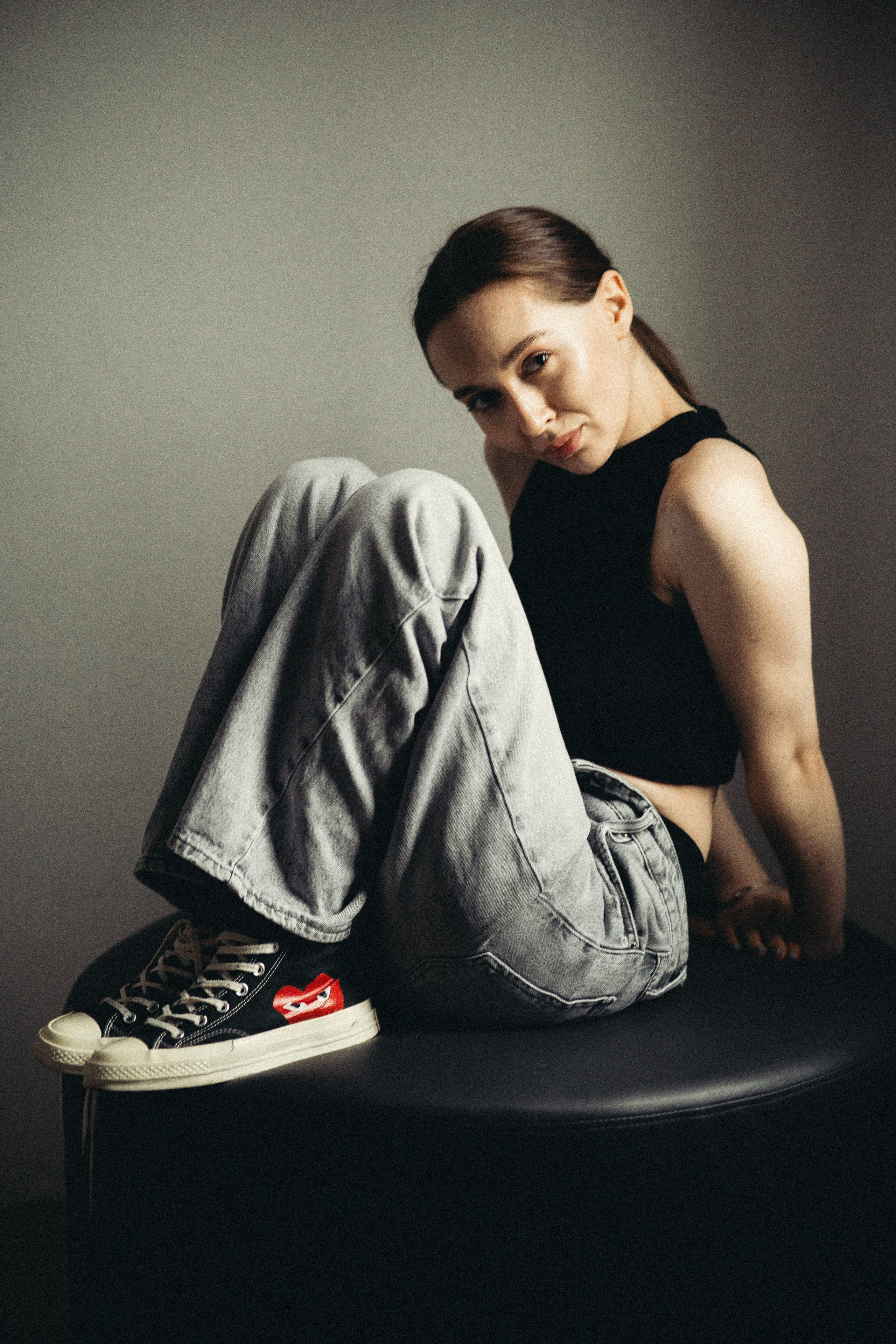 Валя. Даша Царёва, фотограф