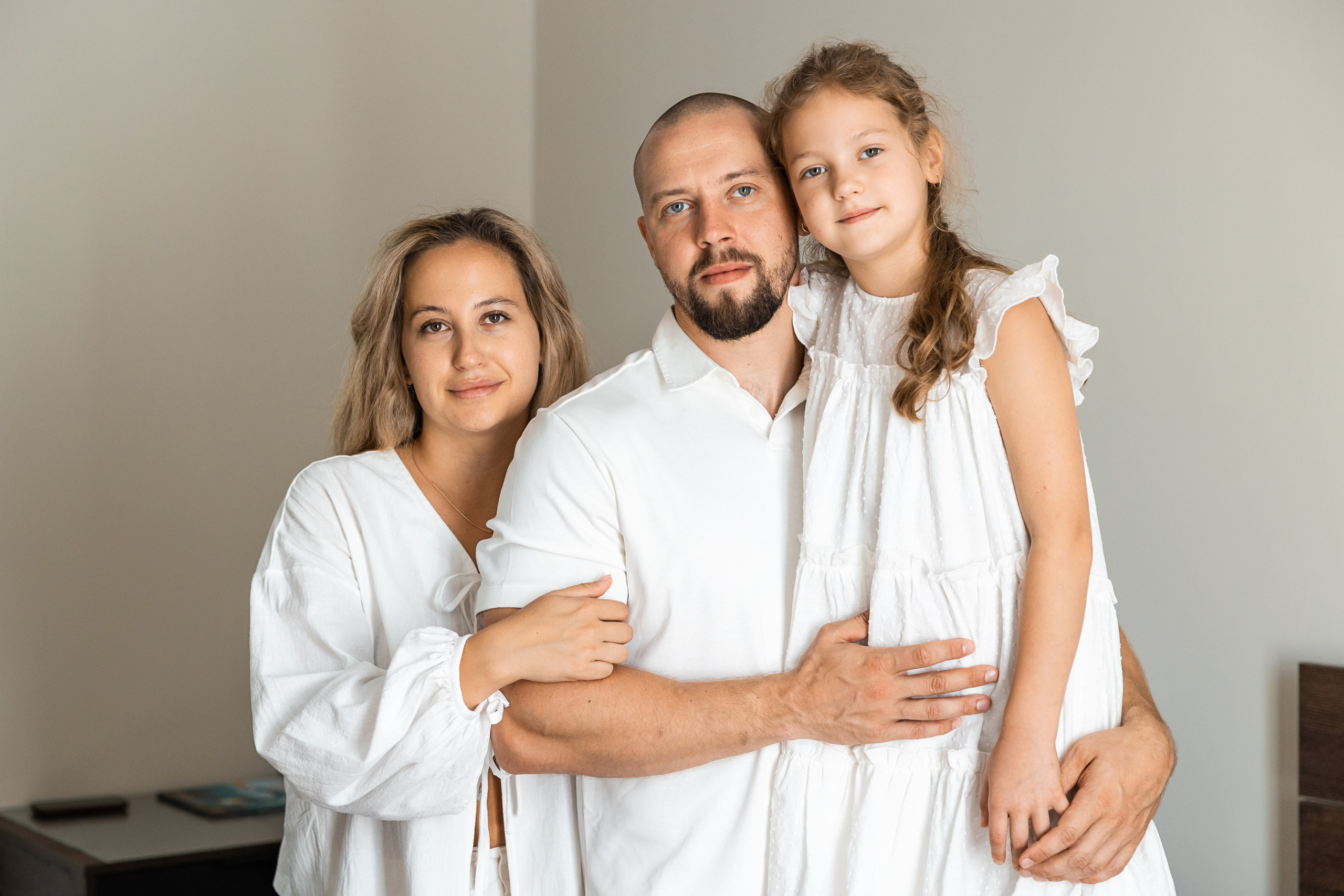 Домашняя съёмка. Фотограф Крещение, Выписка москва