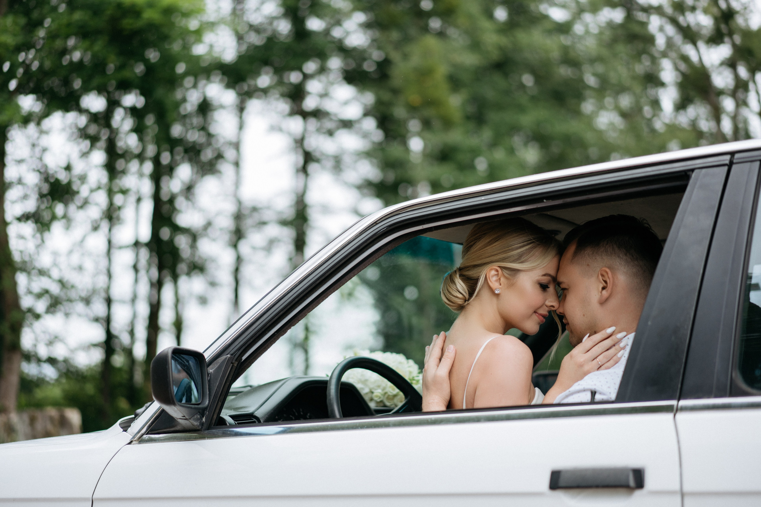 Олег и Елизавета. Свадебный и семейный фотограф в Калининграде Анастасия Гриценко