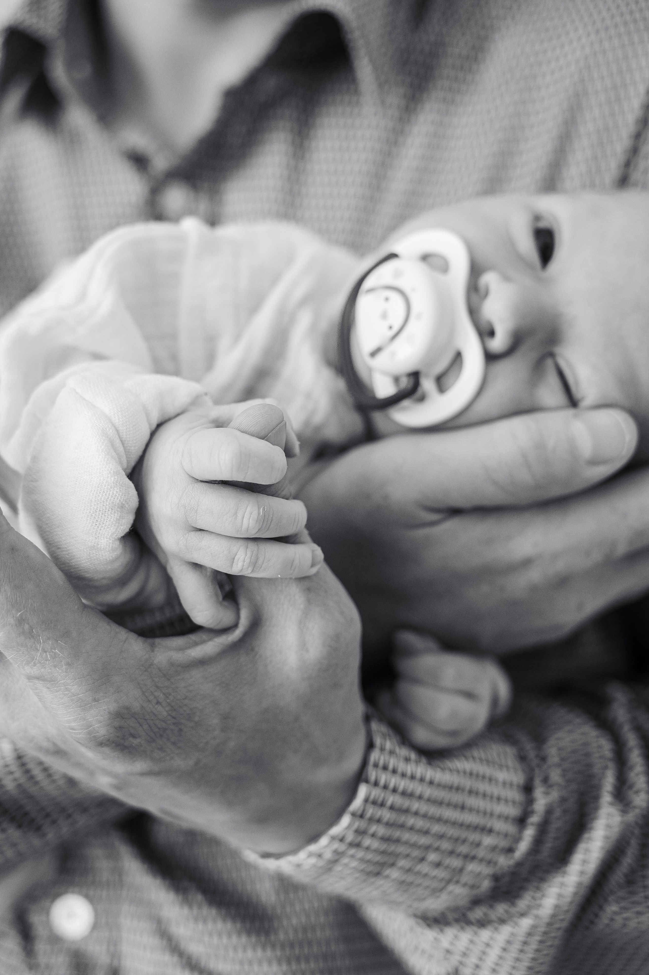 Валерия выписывается. Фотограф на роды СПБ Юлия Герасимова