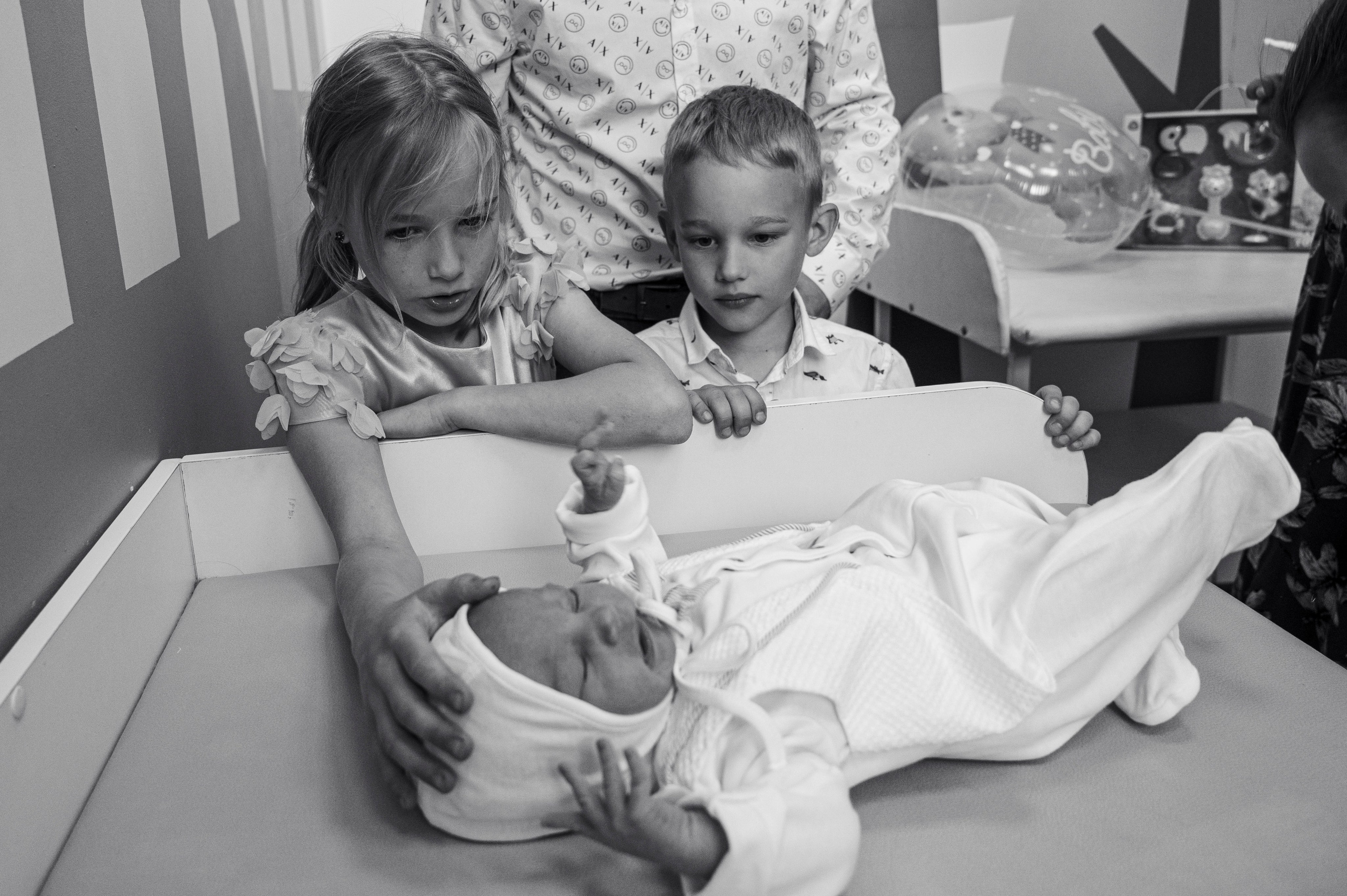 Выписка Виктора. Фотограф на роды СПБ Юлия Герасимова