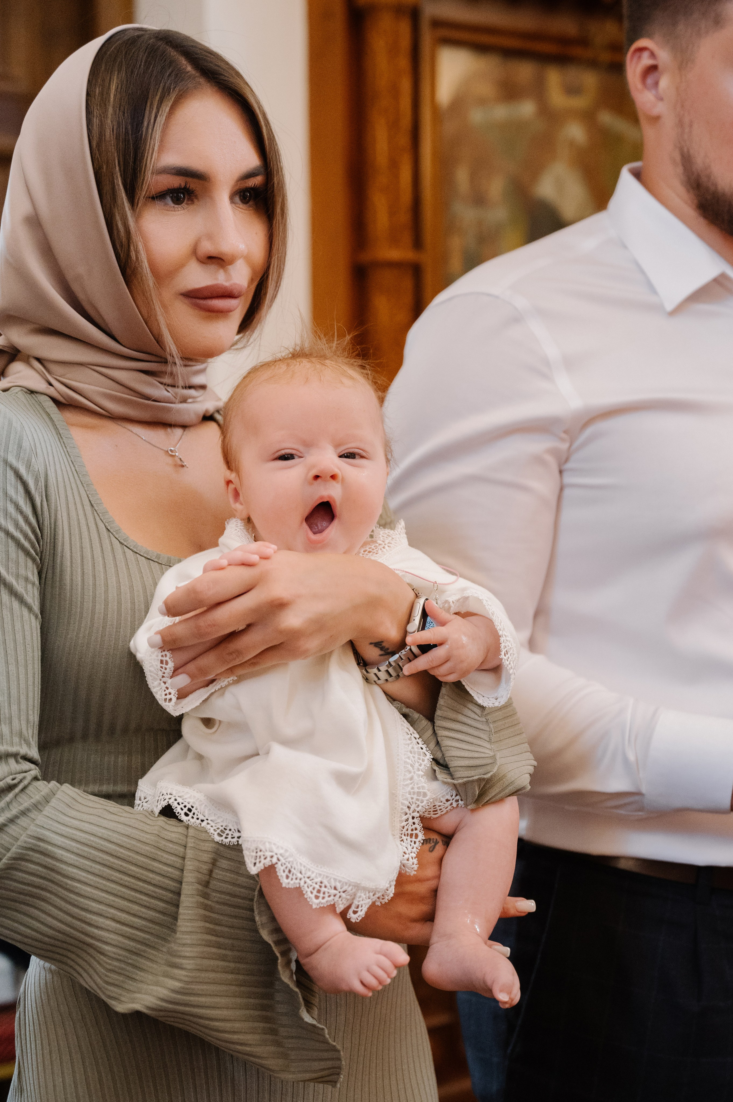 Храм рождества Пресвятой Богородицы. Сестрорецк. Крещение Маюши/Софии. Фотограф на роды СПБ Юлия Герасимова