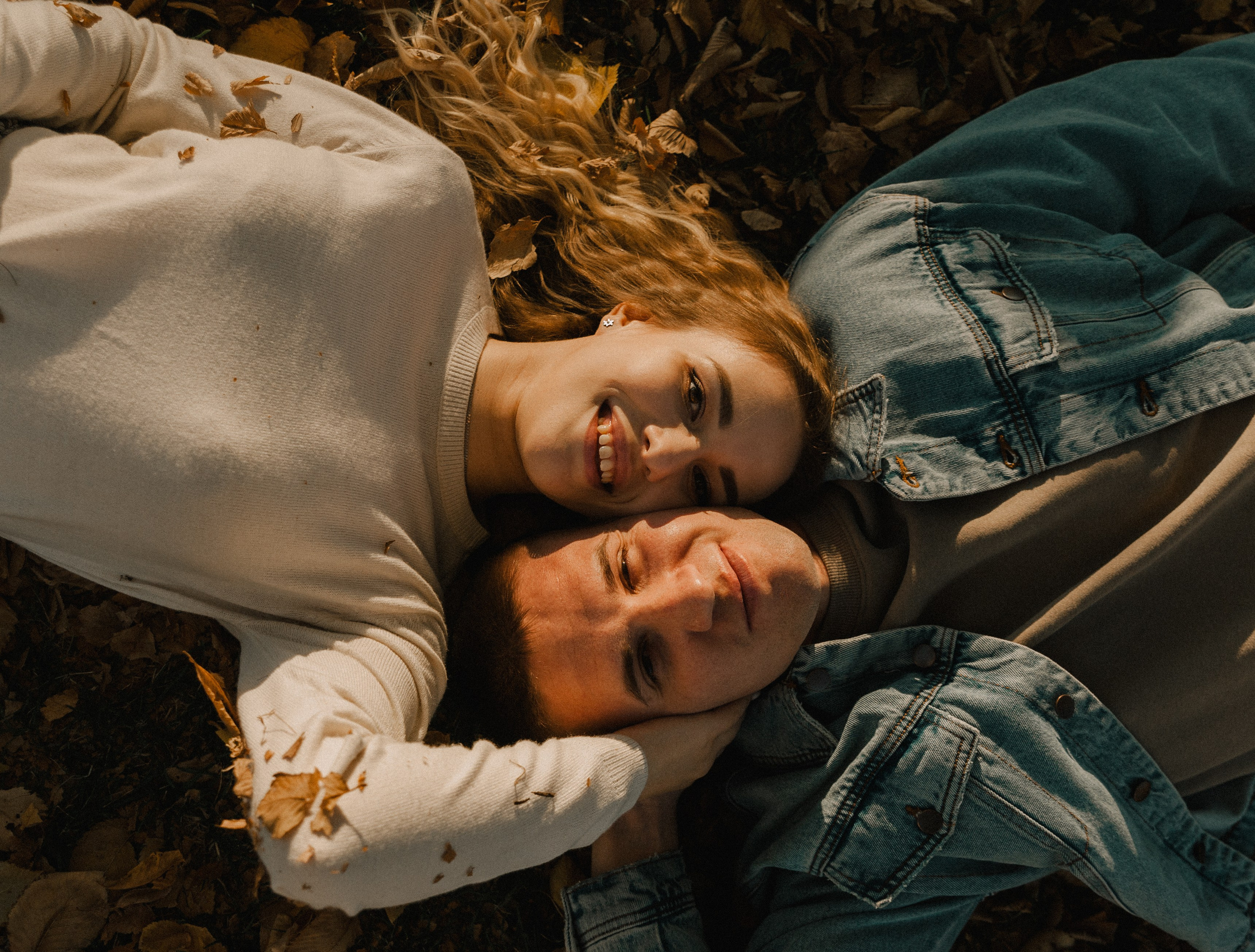 Никита+Полина. Фотограф в Екатеринбурге Артём Зайнетдинов