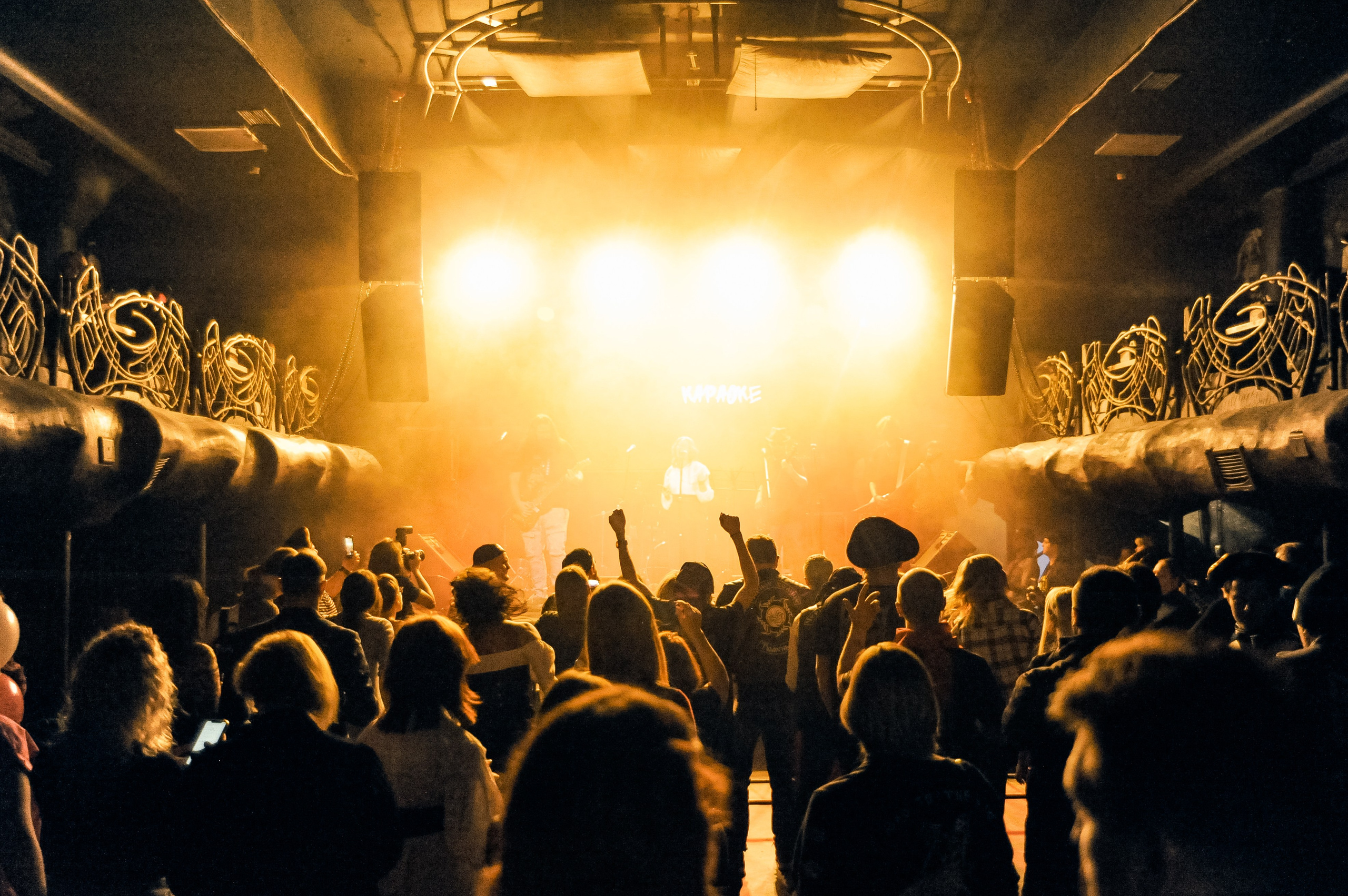 Юбилей байкерского клуба. Фотограф в Екатеринбурге Артём Зайнетдинов