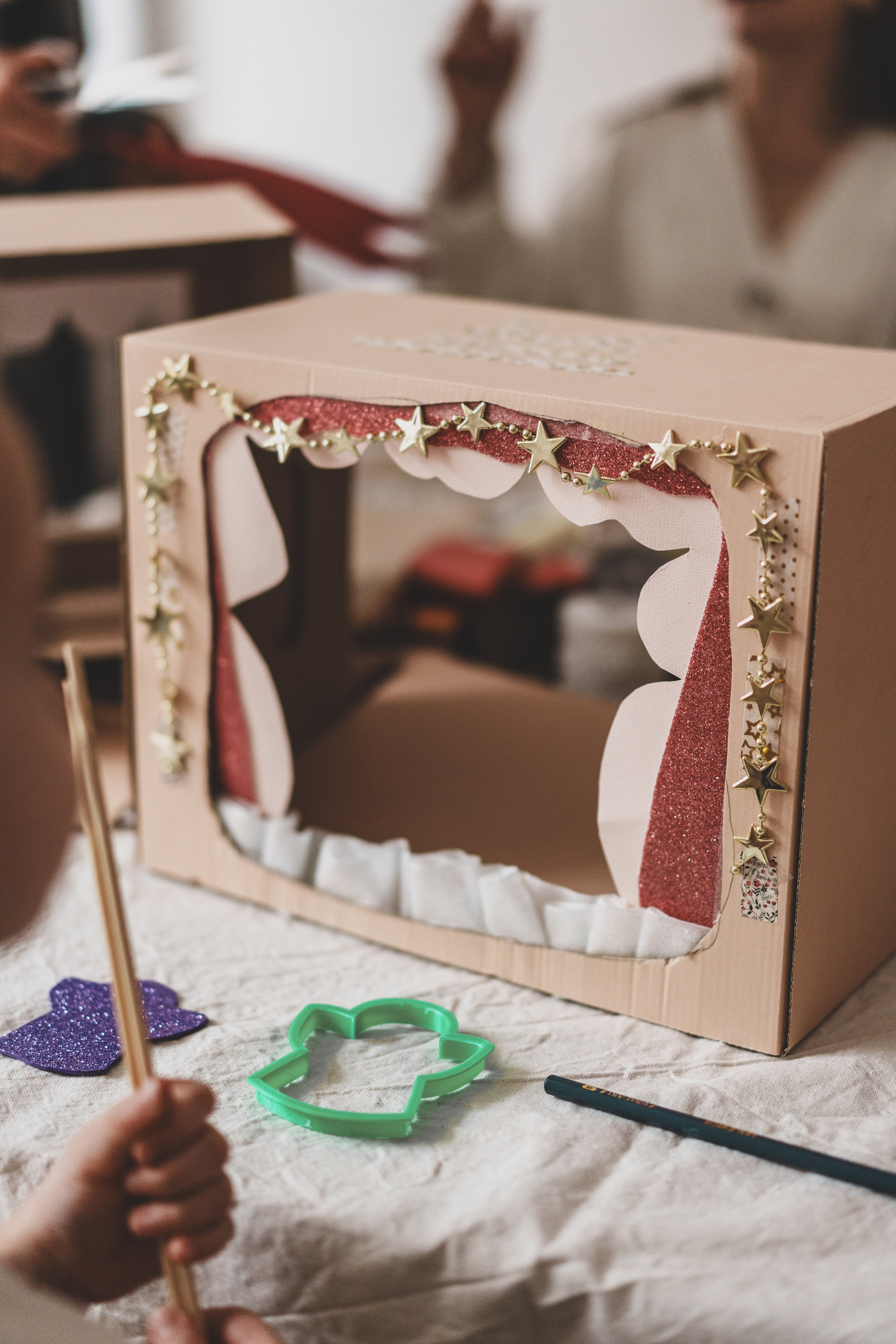 OCHEN' — театр. Семейный и детский фотограф и видеограф в Москве, Серпухове и Тарусе Валерия Сорокина