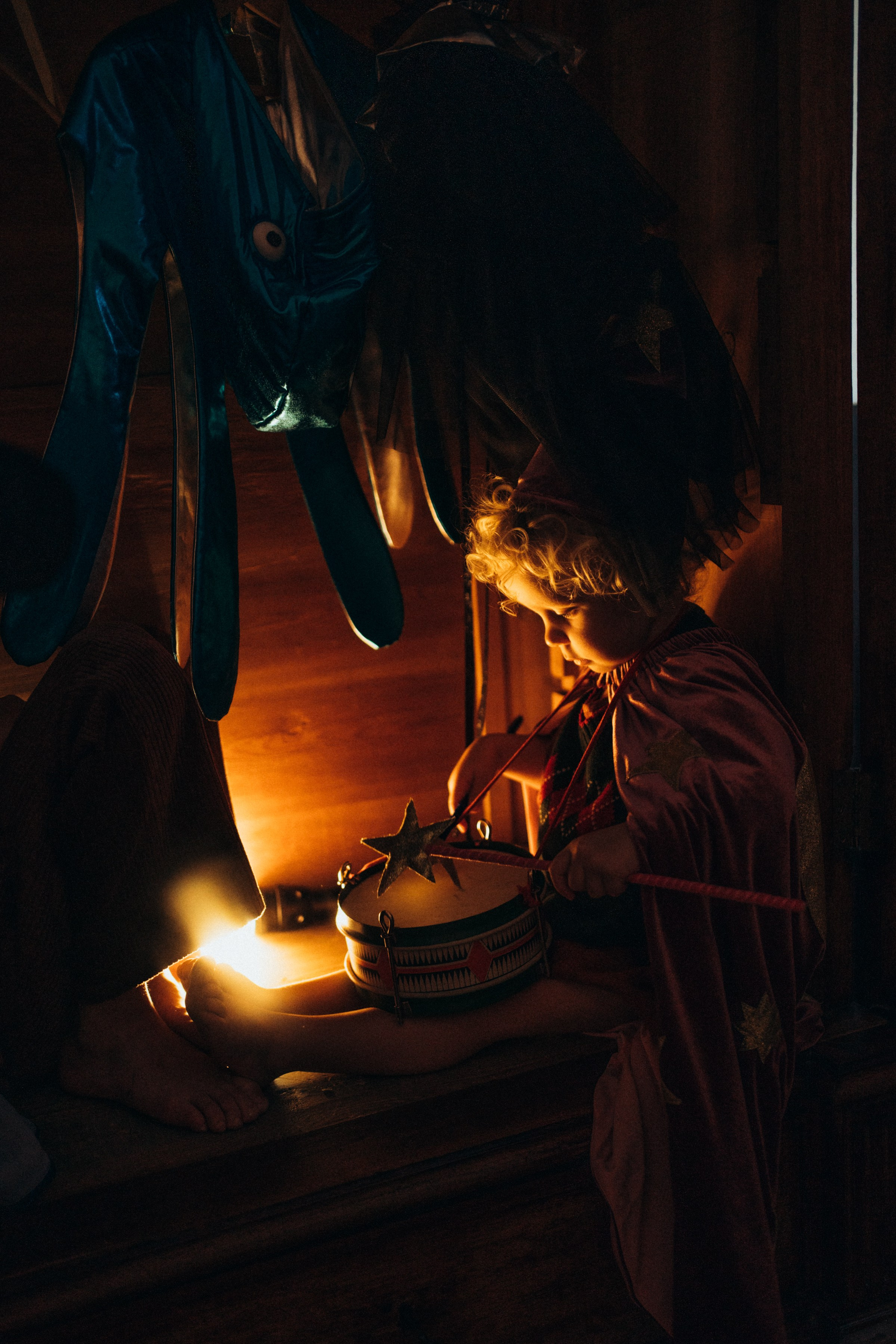 Новогодний карнавал. Семейный и детский фотограф и видеограф в Москве, Серпухове и Тарусе Валерия Сорокина